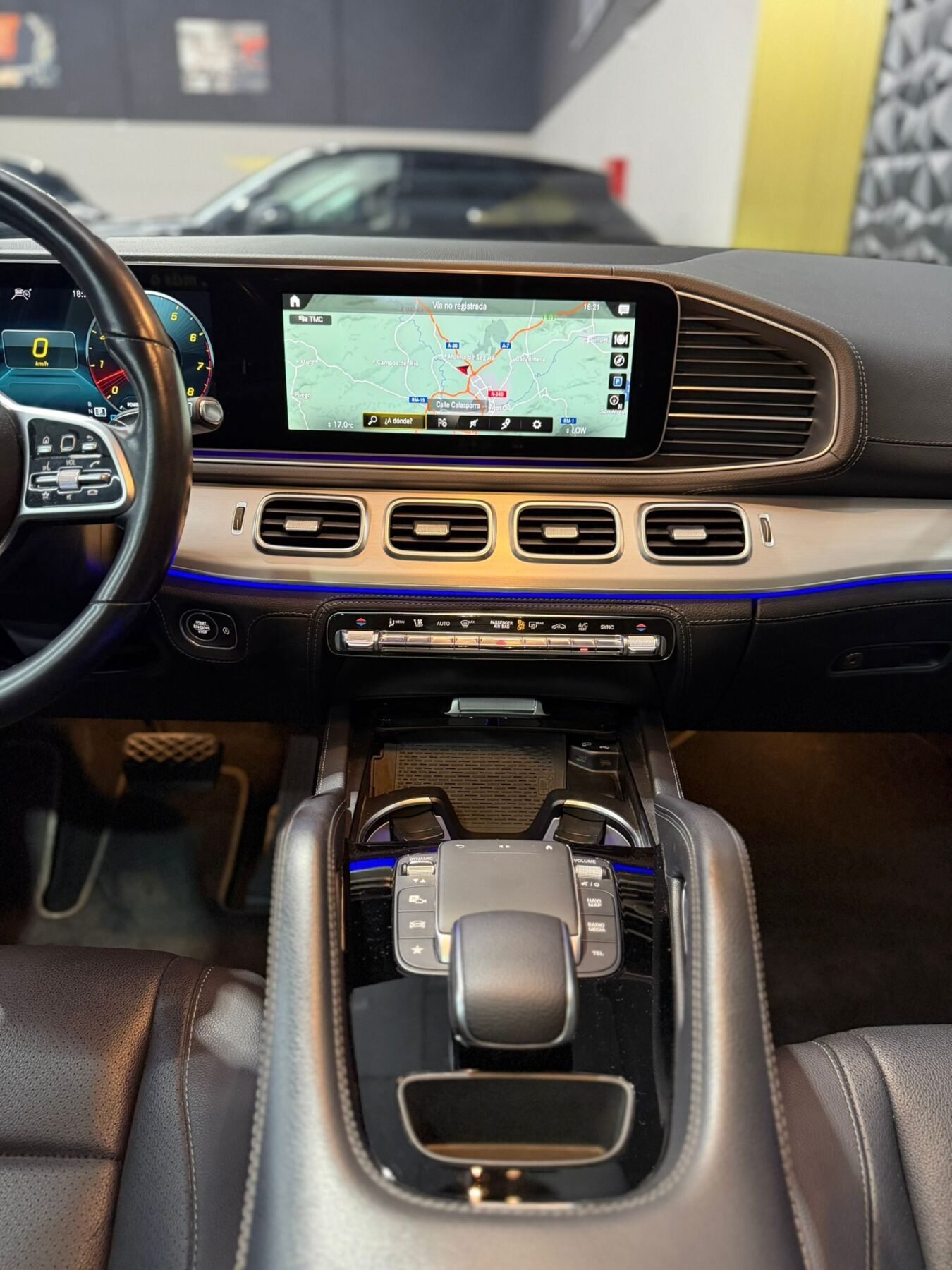 MERCEDES-BENZ GLE GLE450AMG