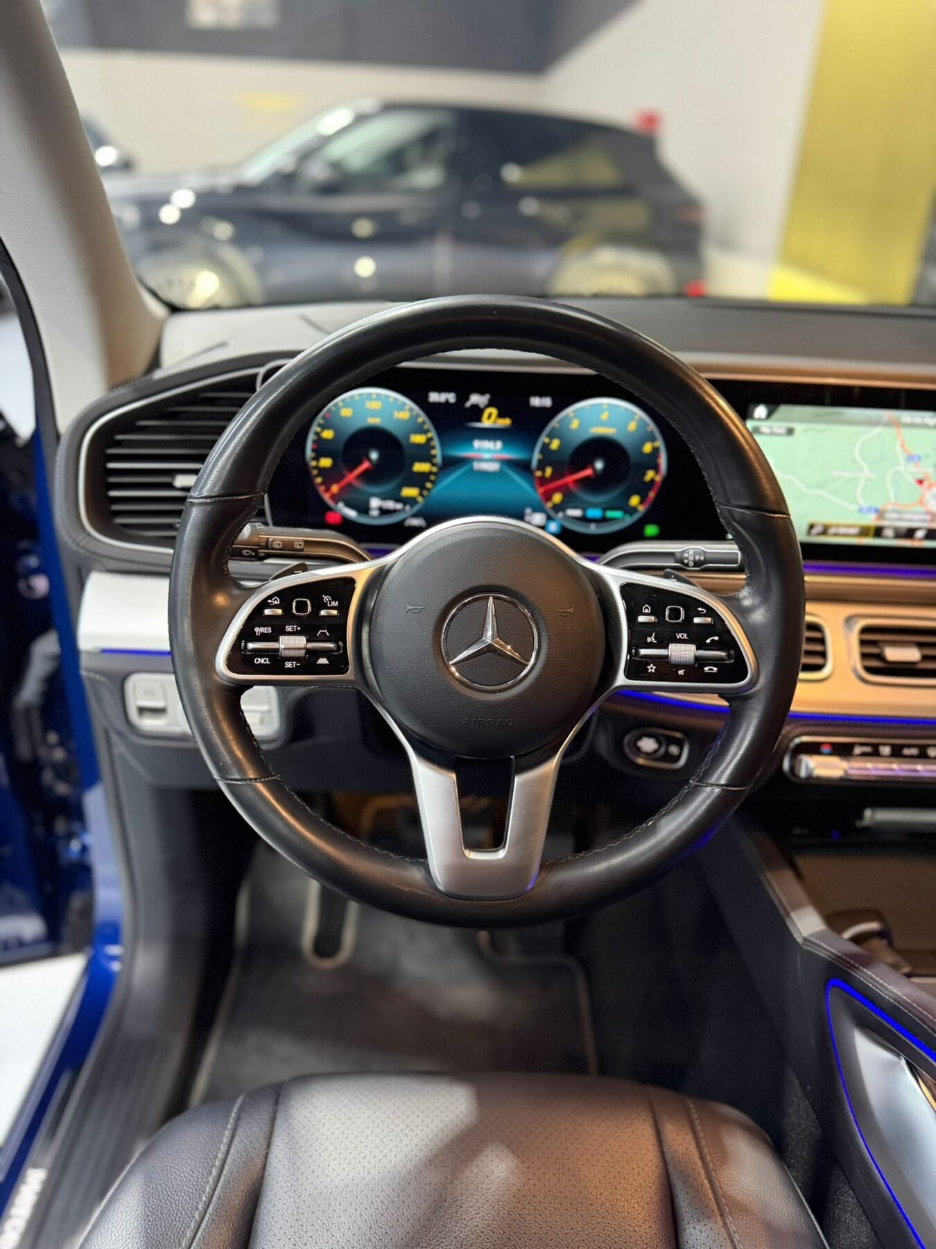 MERCEDES-BENZ GLE GLE450AMG