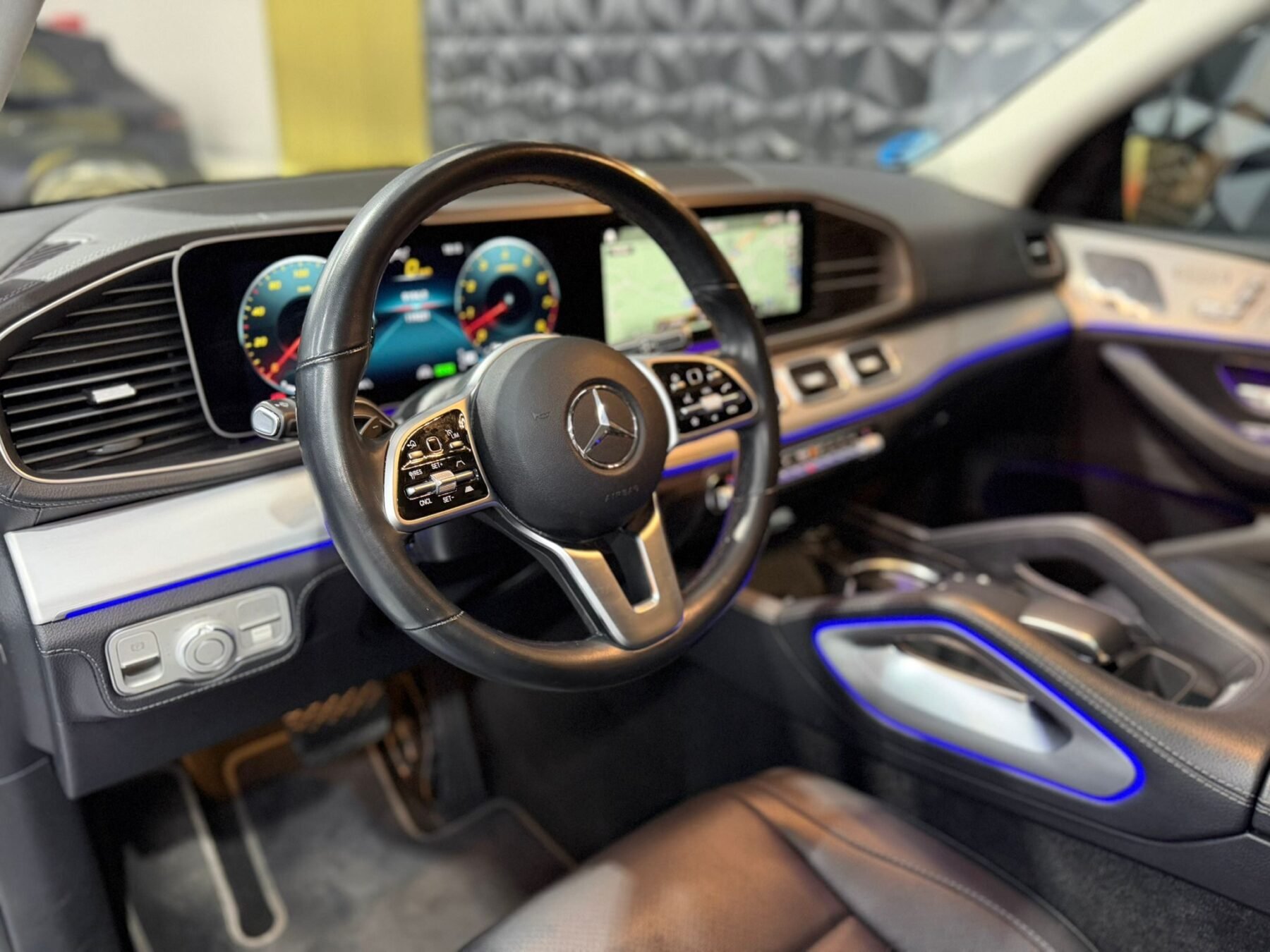 MERCEDES-BENZ GLE GLE450AMG