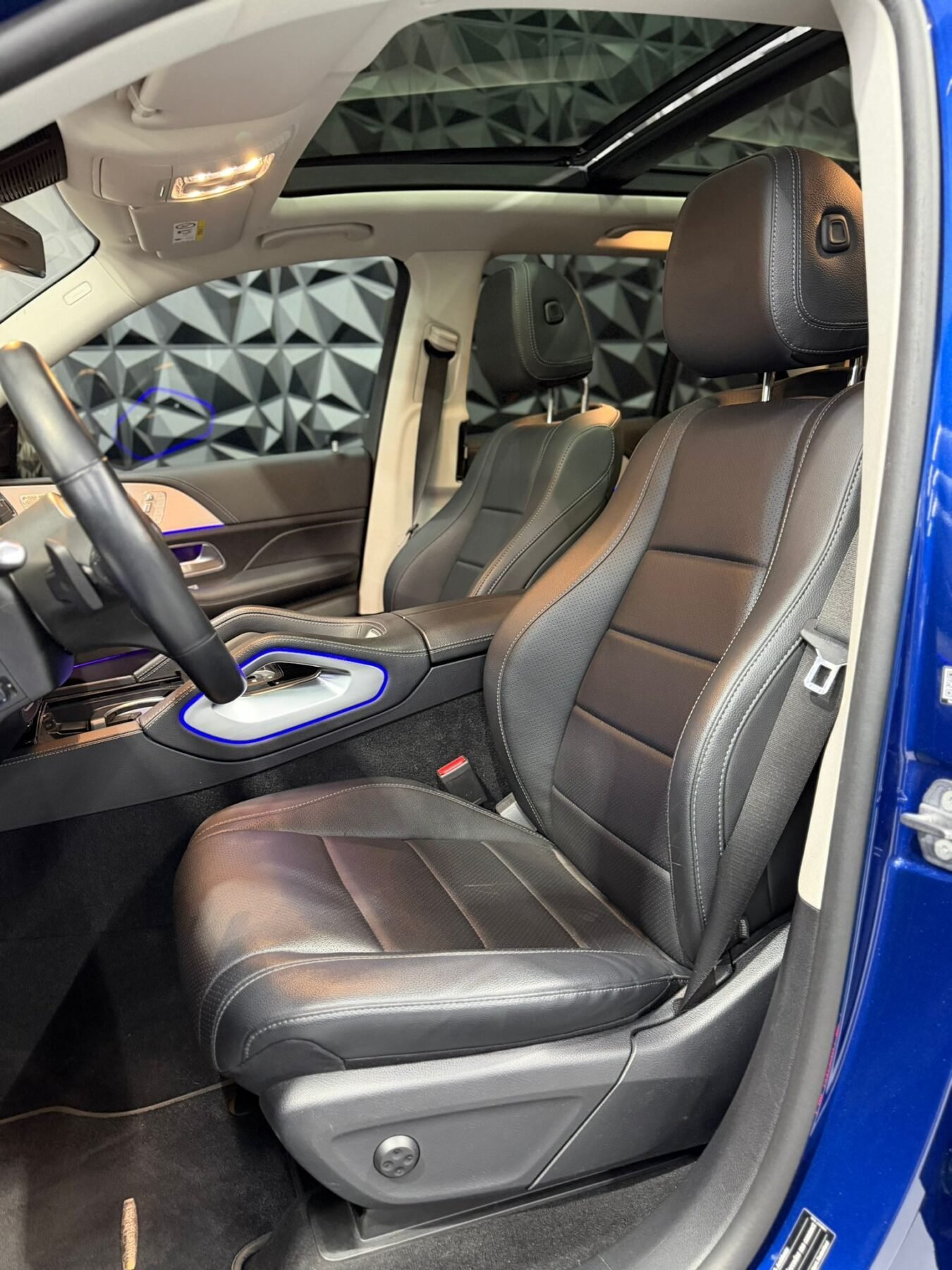 MERCEDES-BENZ GLE GLE450AMG