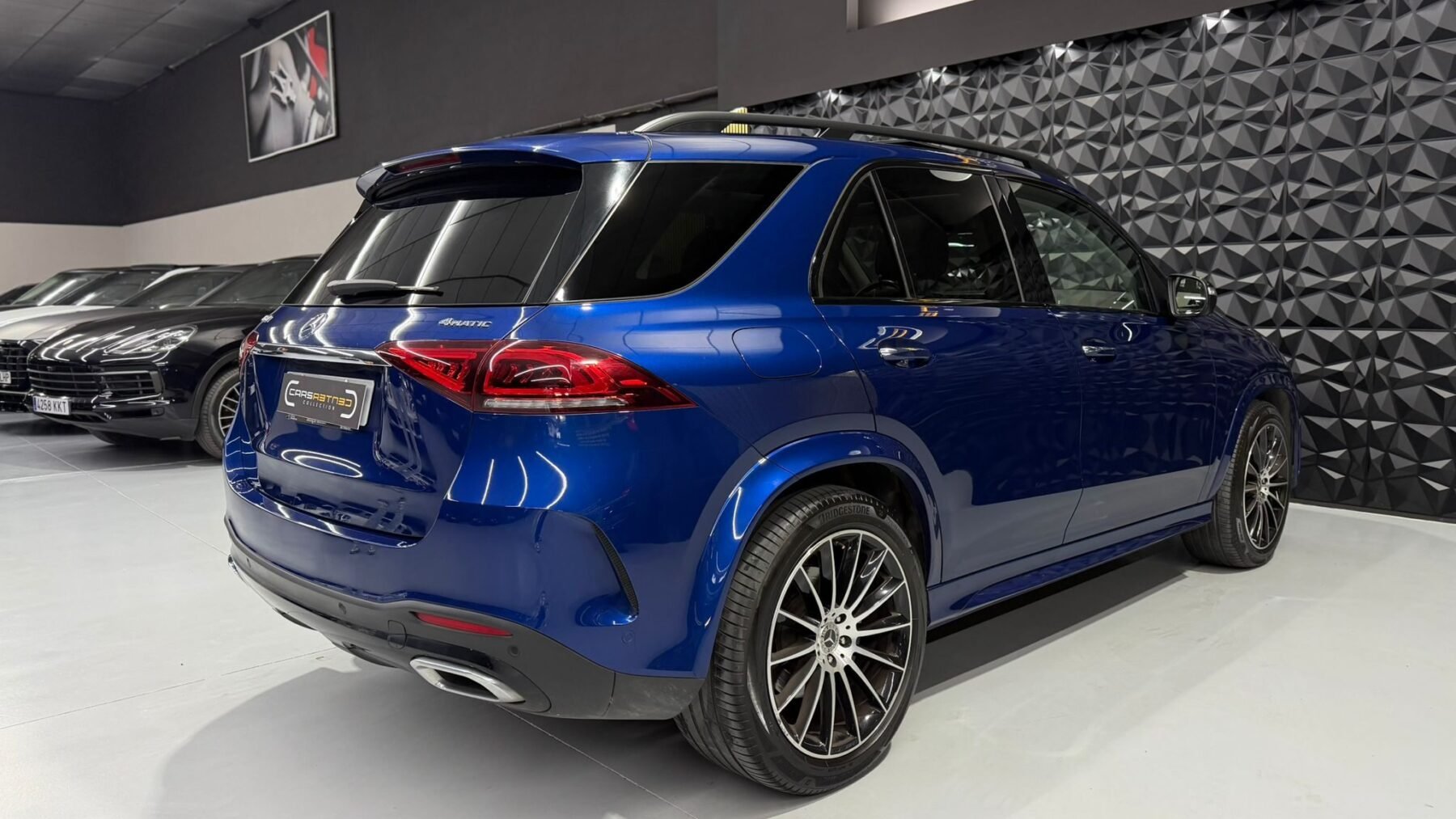 MERCEDES-BENZ GLE GLE450AMG