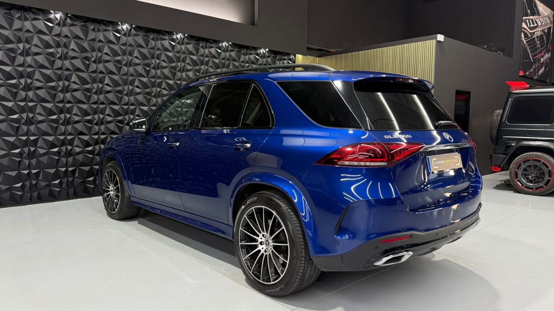 MERCEDES-BENZ GLE GLE450AMG