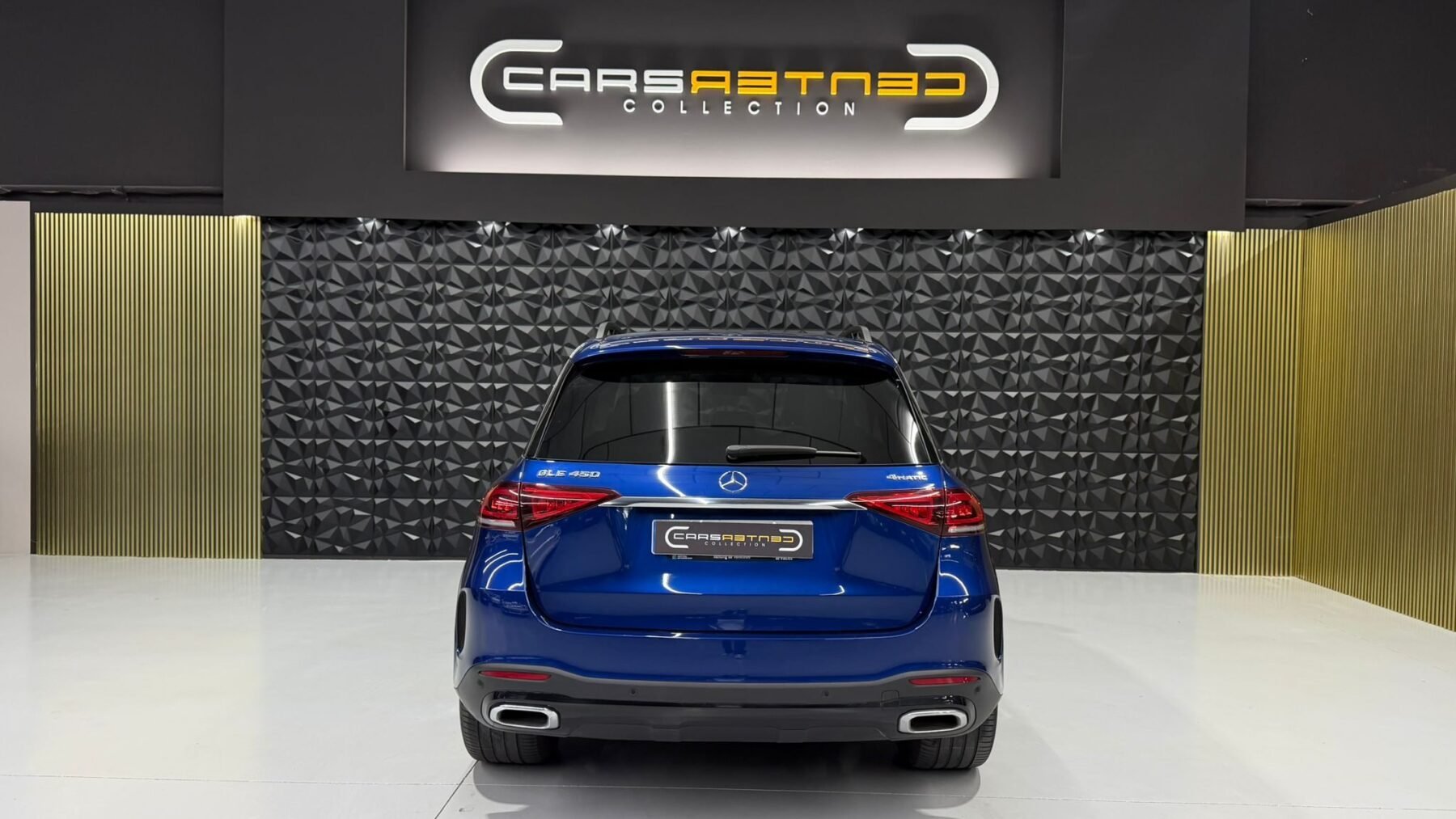 MERCEDES-BENZ GLE GLE450AMG