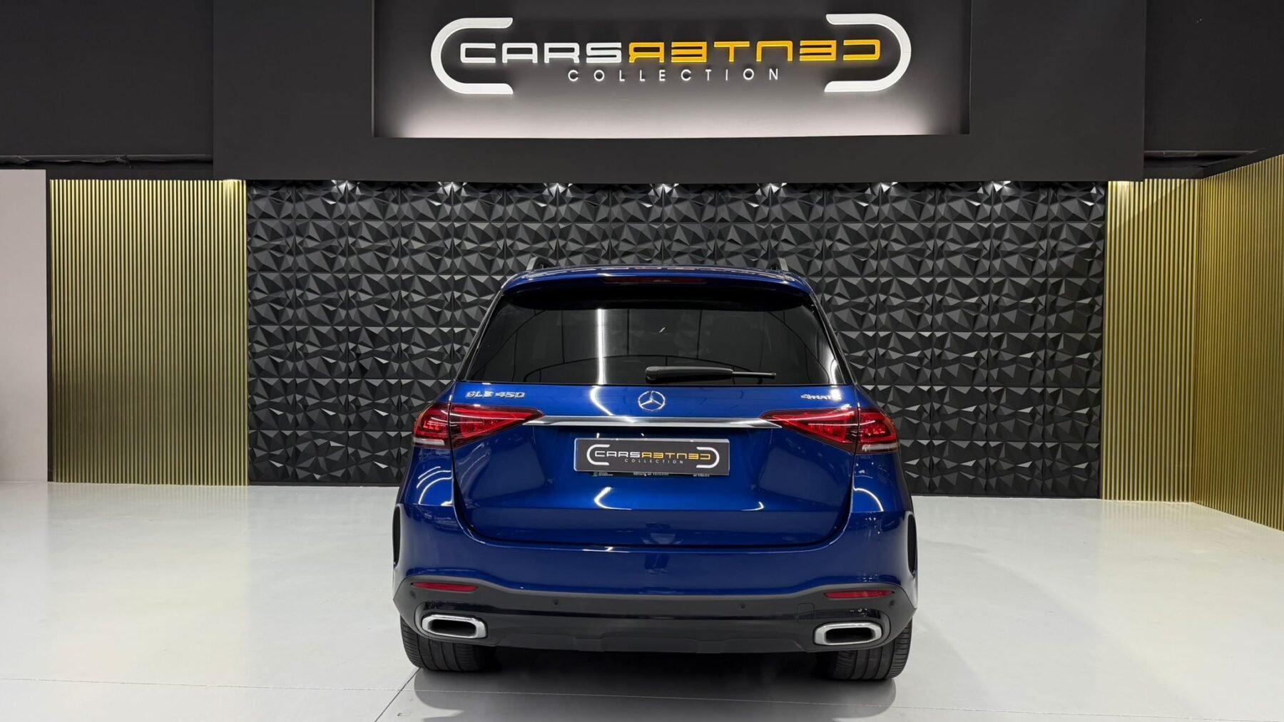 MERCEDES-BENZ GLE GLE450AMG