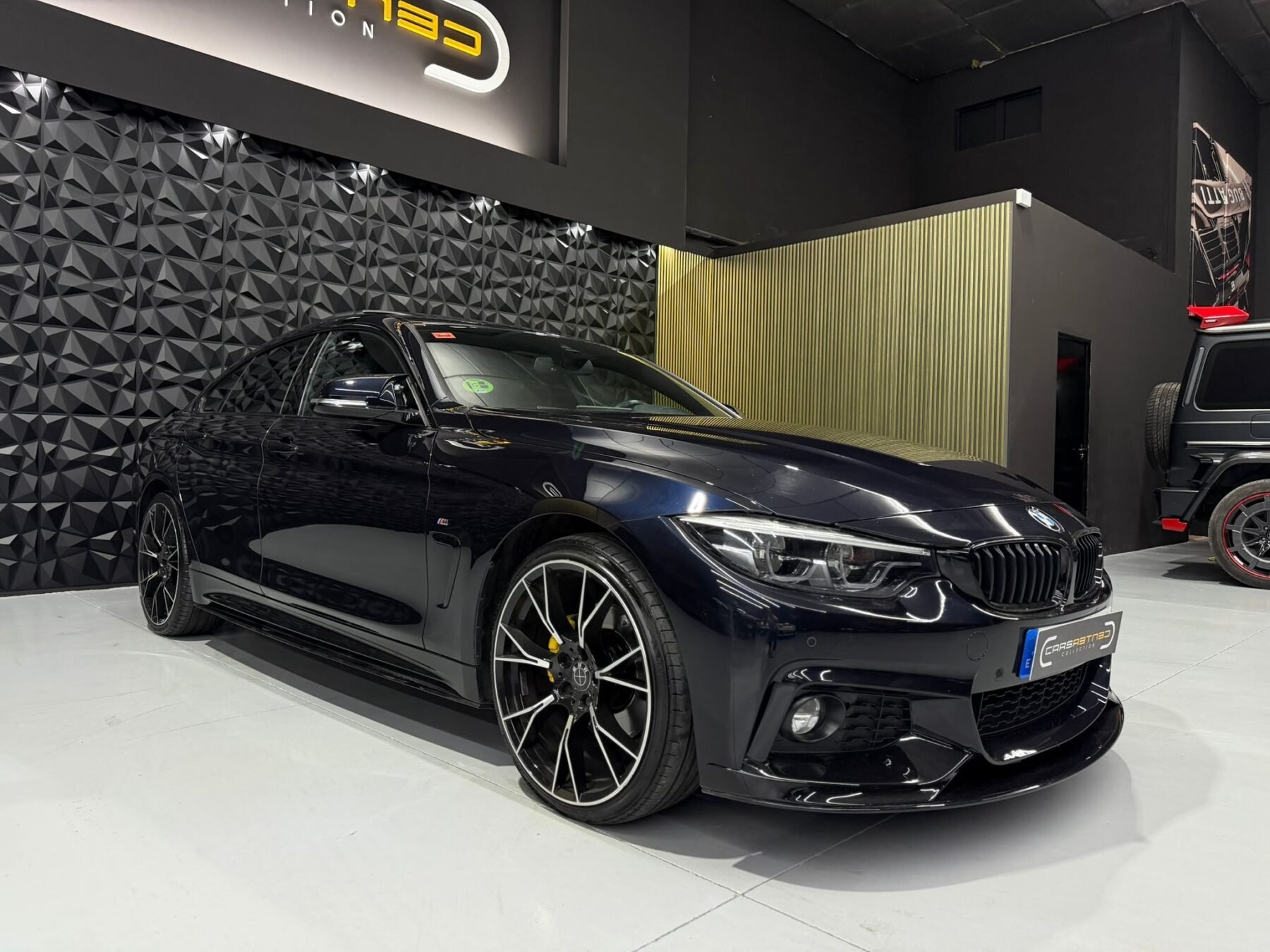 BMW Serie 4 430I XDRIVE