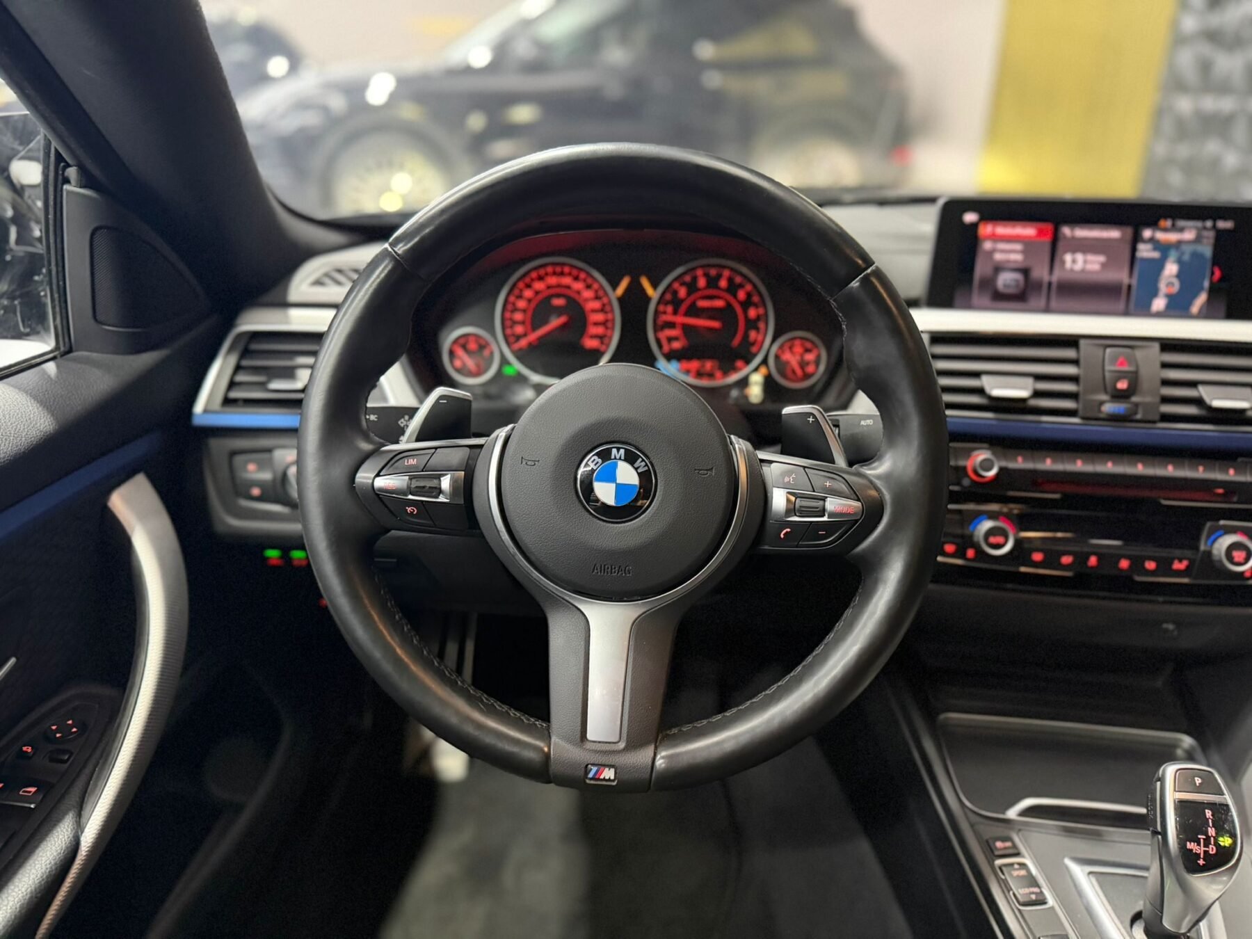 BMW Serie 4 430I XDRIVE