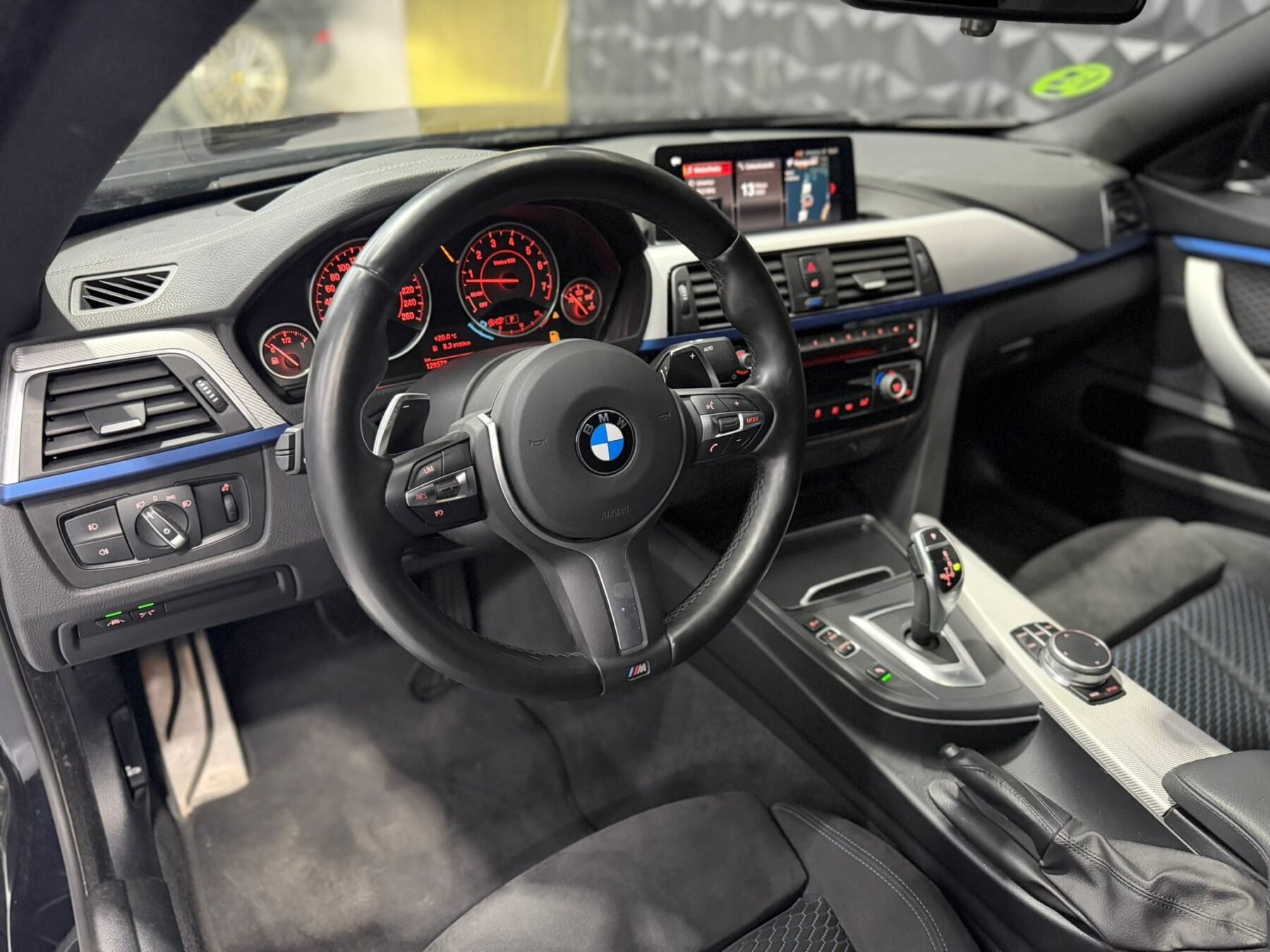BMW Serie 4 430I XDRIVE