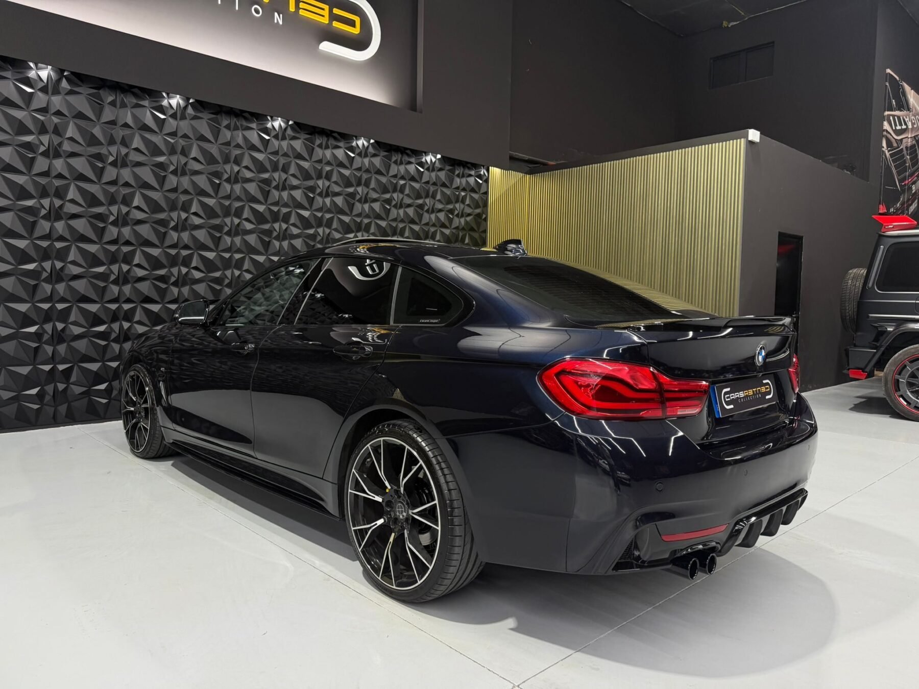 BMW Serie 4 430I XDRIVE