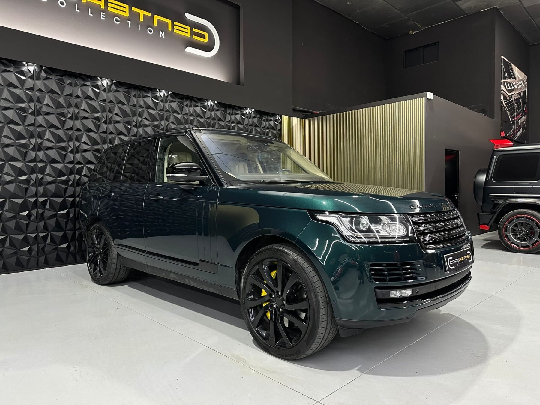LAND-ROVER VOGUE 4.4 SDV8
