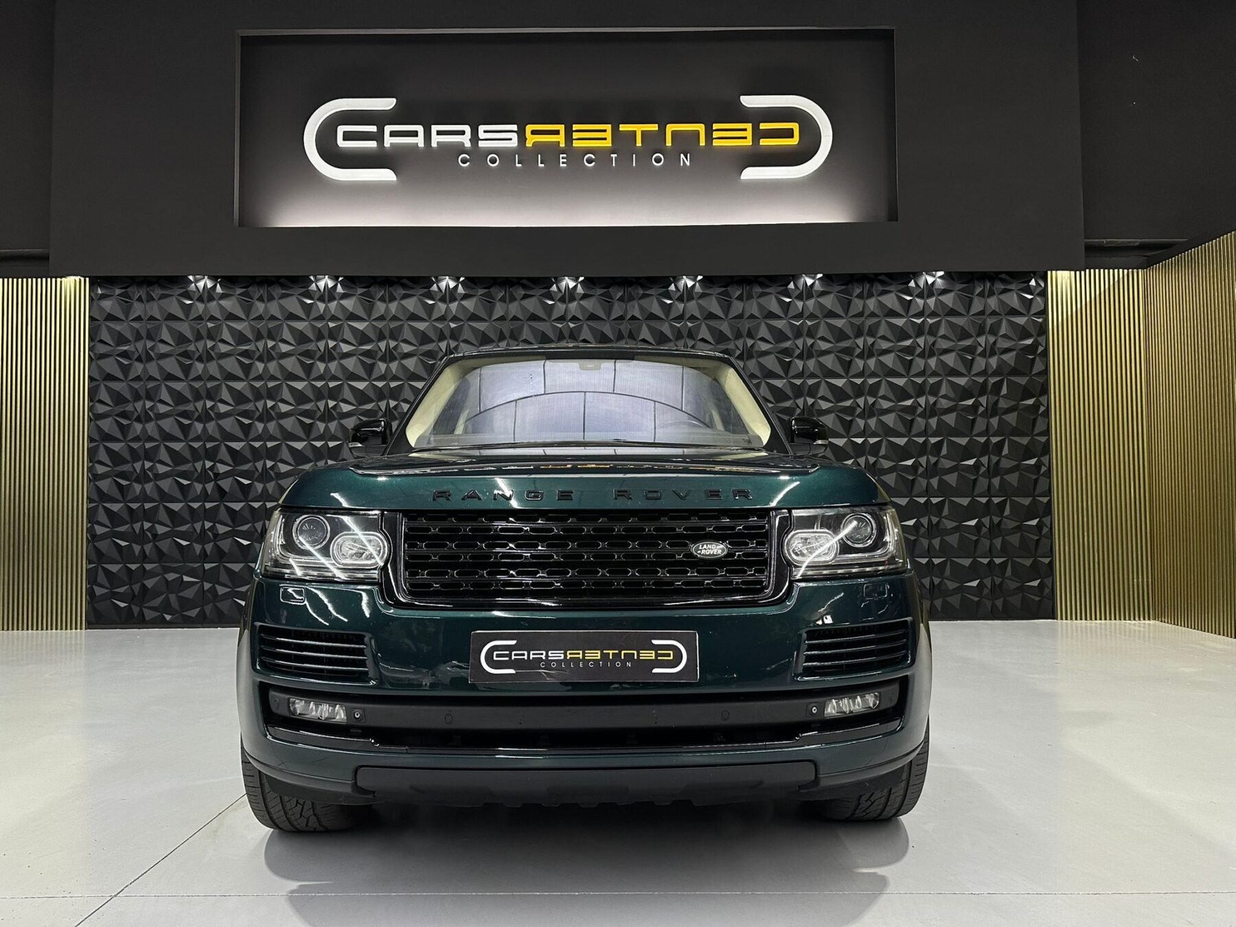 LAND-ROVER VOGUE 4.4 SDV8