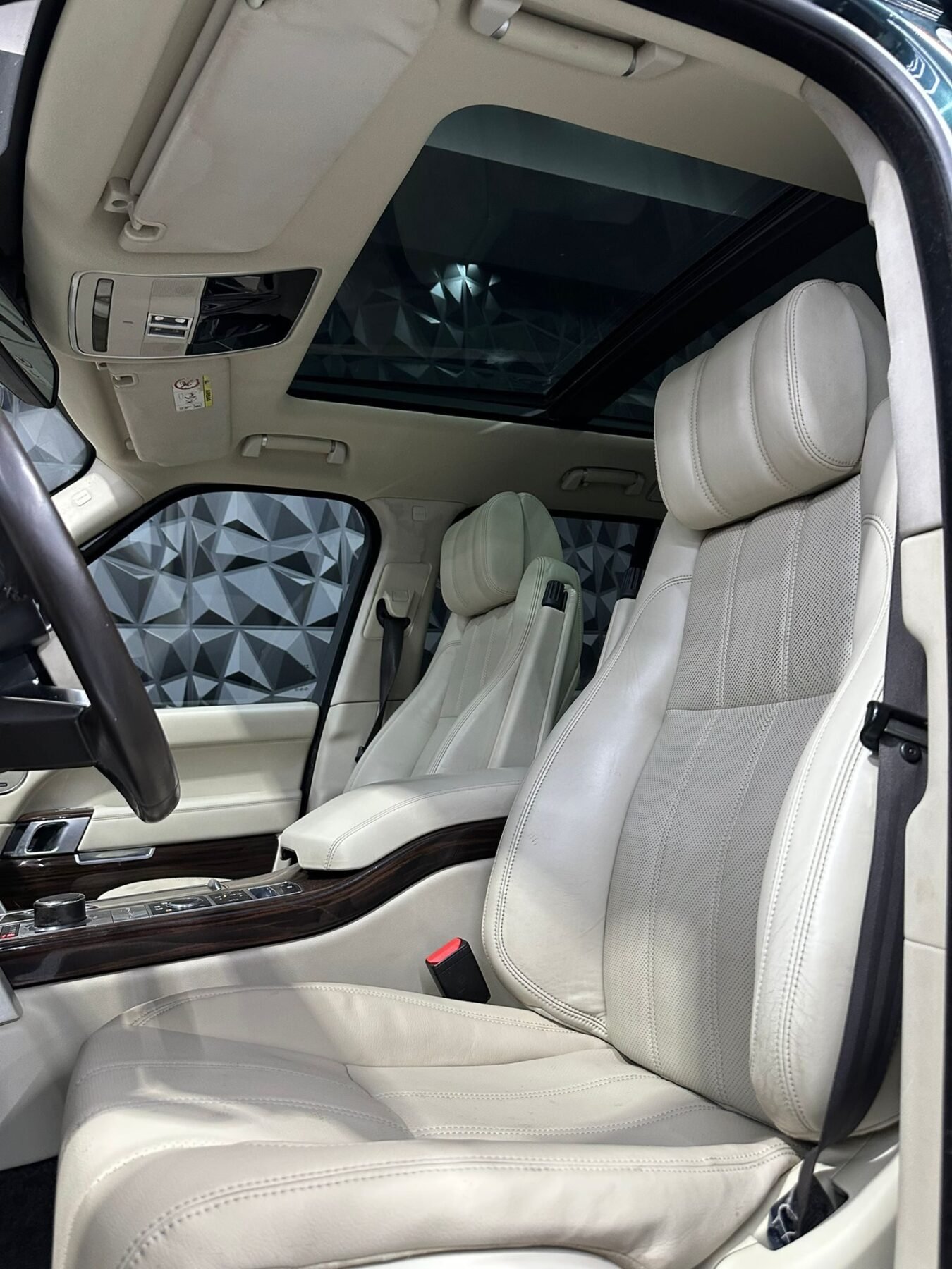 LAND-ROVER VOGUE 4.4 SDV8