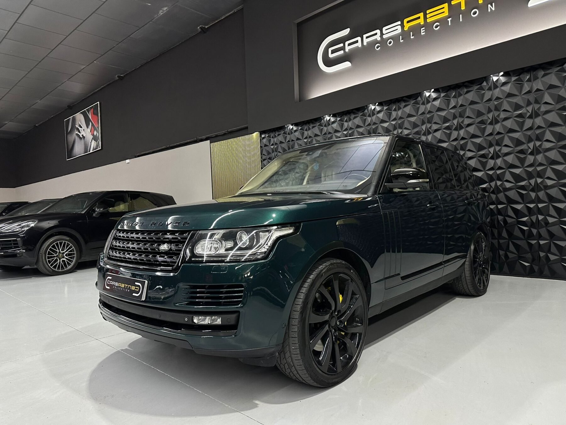 LAND-ROVER VOGUE 4.4 SDV8