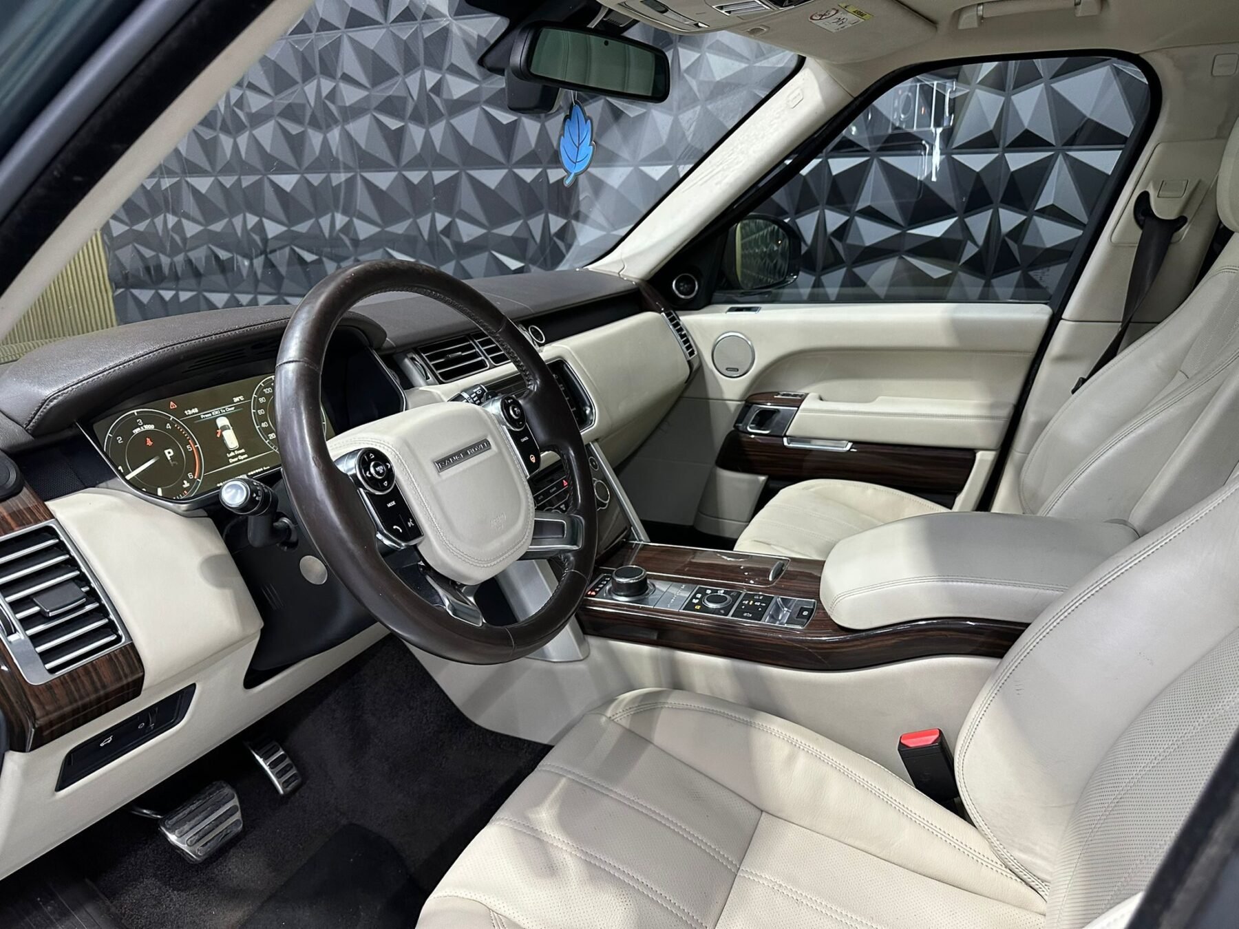 LAND-ROVER VOGUE 4.4 SDV8