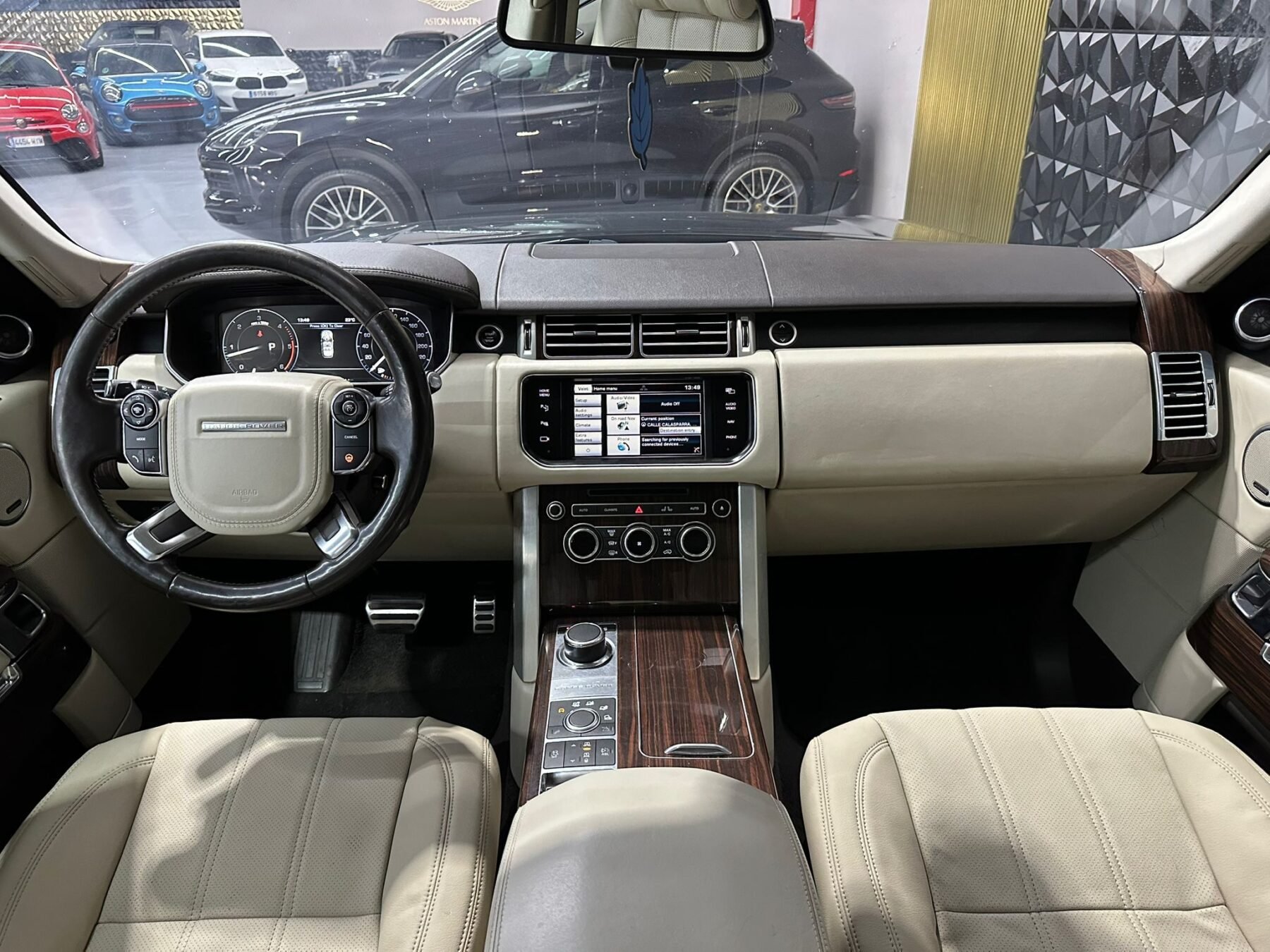 LAND-ROVER VOGUE 4.4 SDV8
