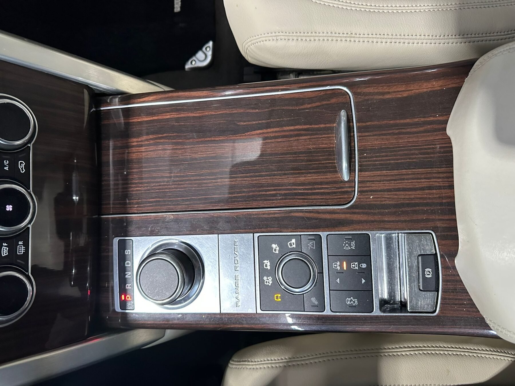 LAND-ROVER VOGUE 4.4 SDV8