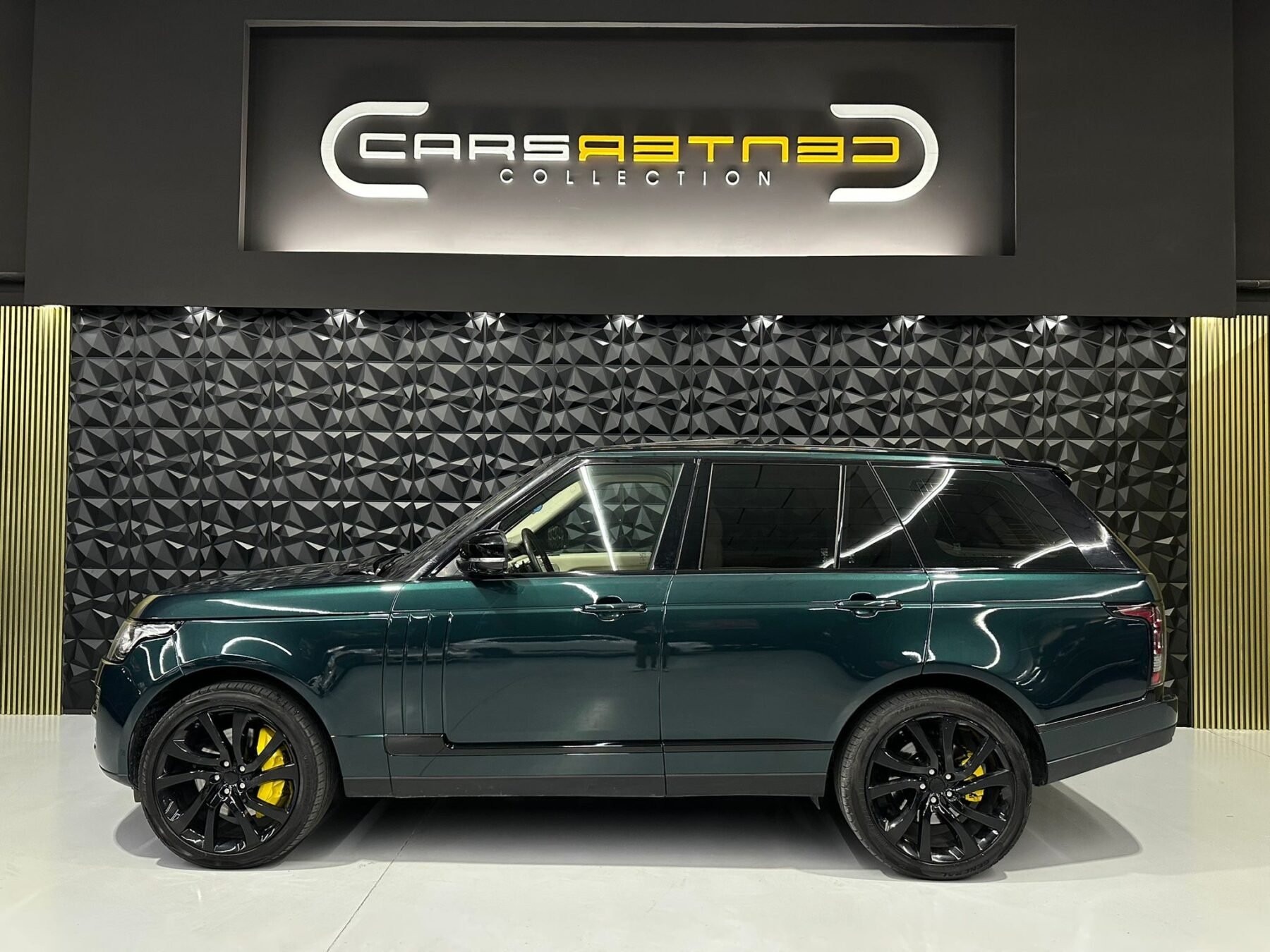 LAND-ROVER VOGUE 4.4 SDV8