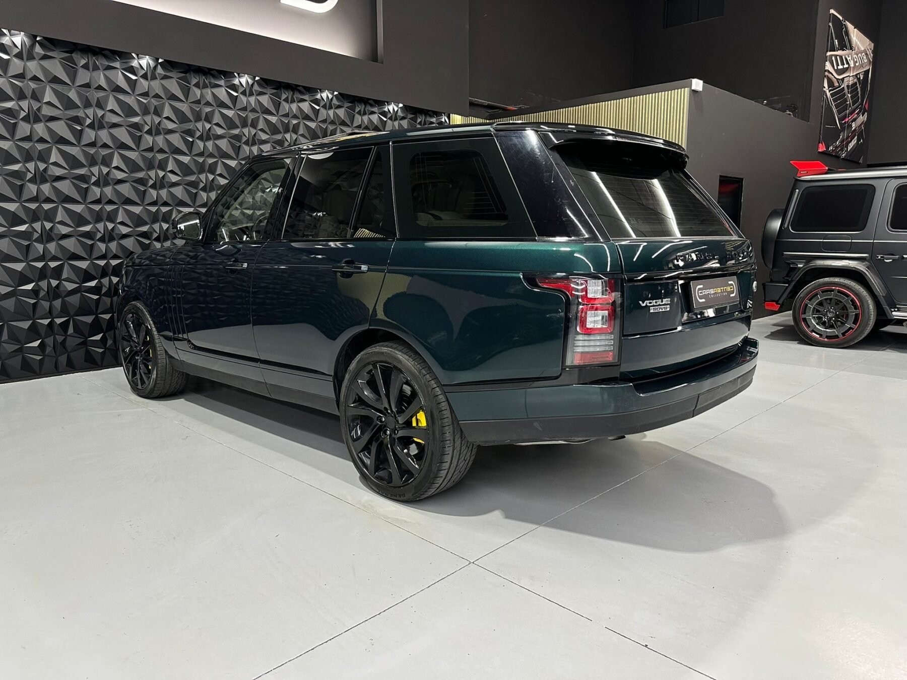 LAND-ROVER VOGUE 4.4 SDV8