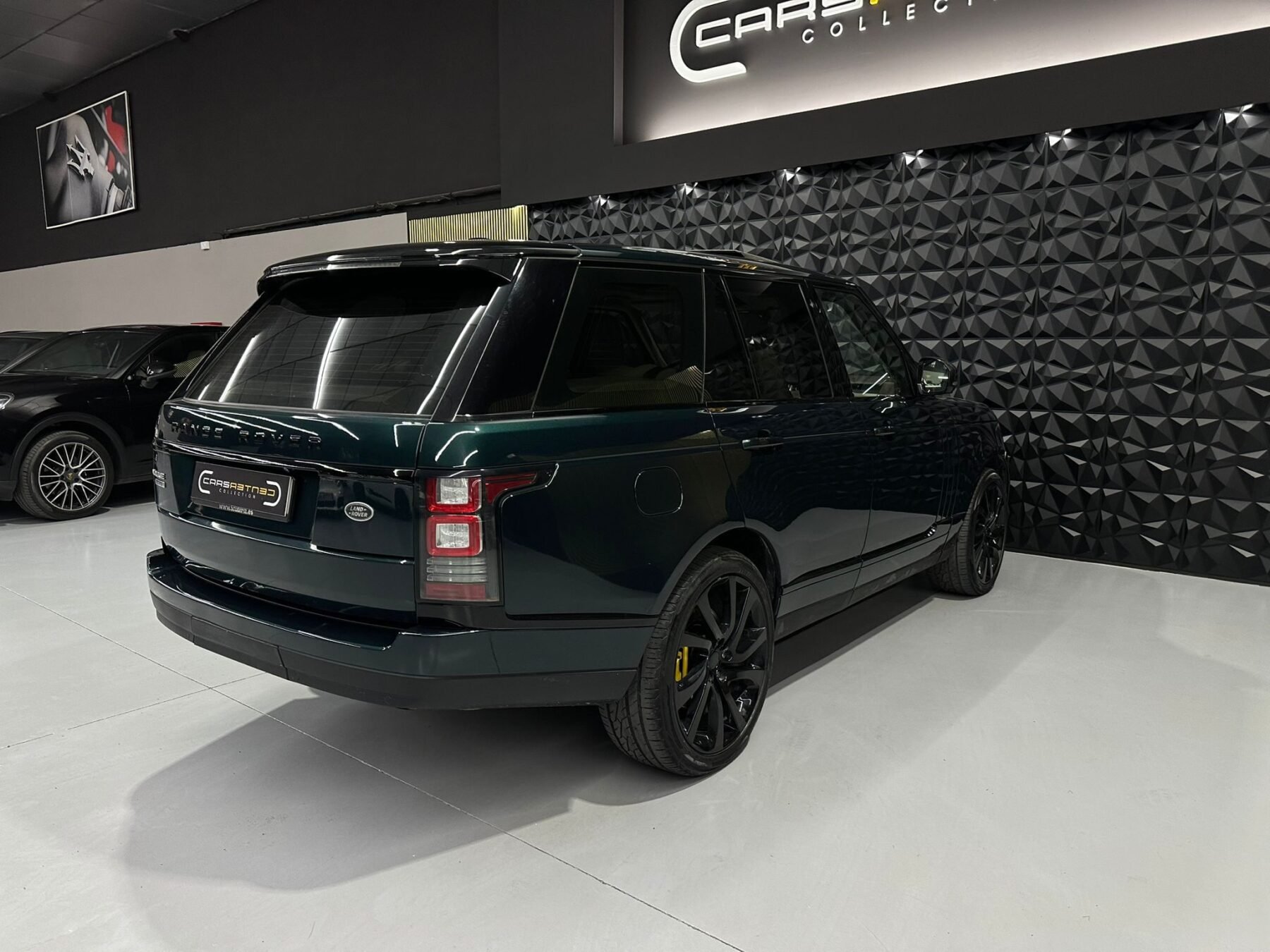 LAND-ROVER VOGUE 4.4 SDV8