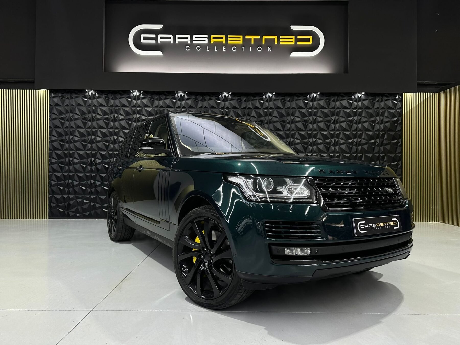 LAND-ROVER VOGUE 4.4 SDV8