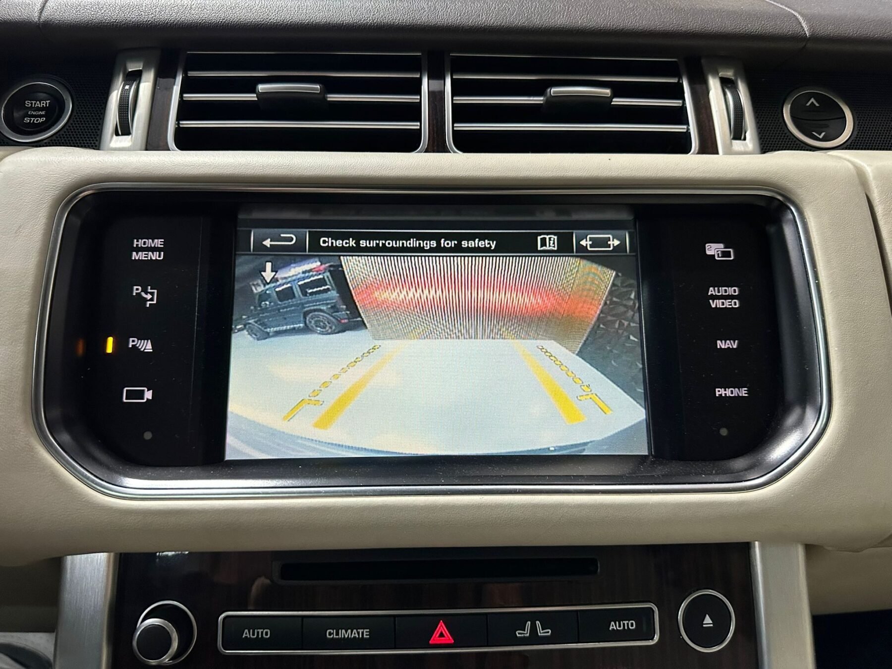 LAND-ROVER VOGUE 4.4 SDV8