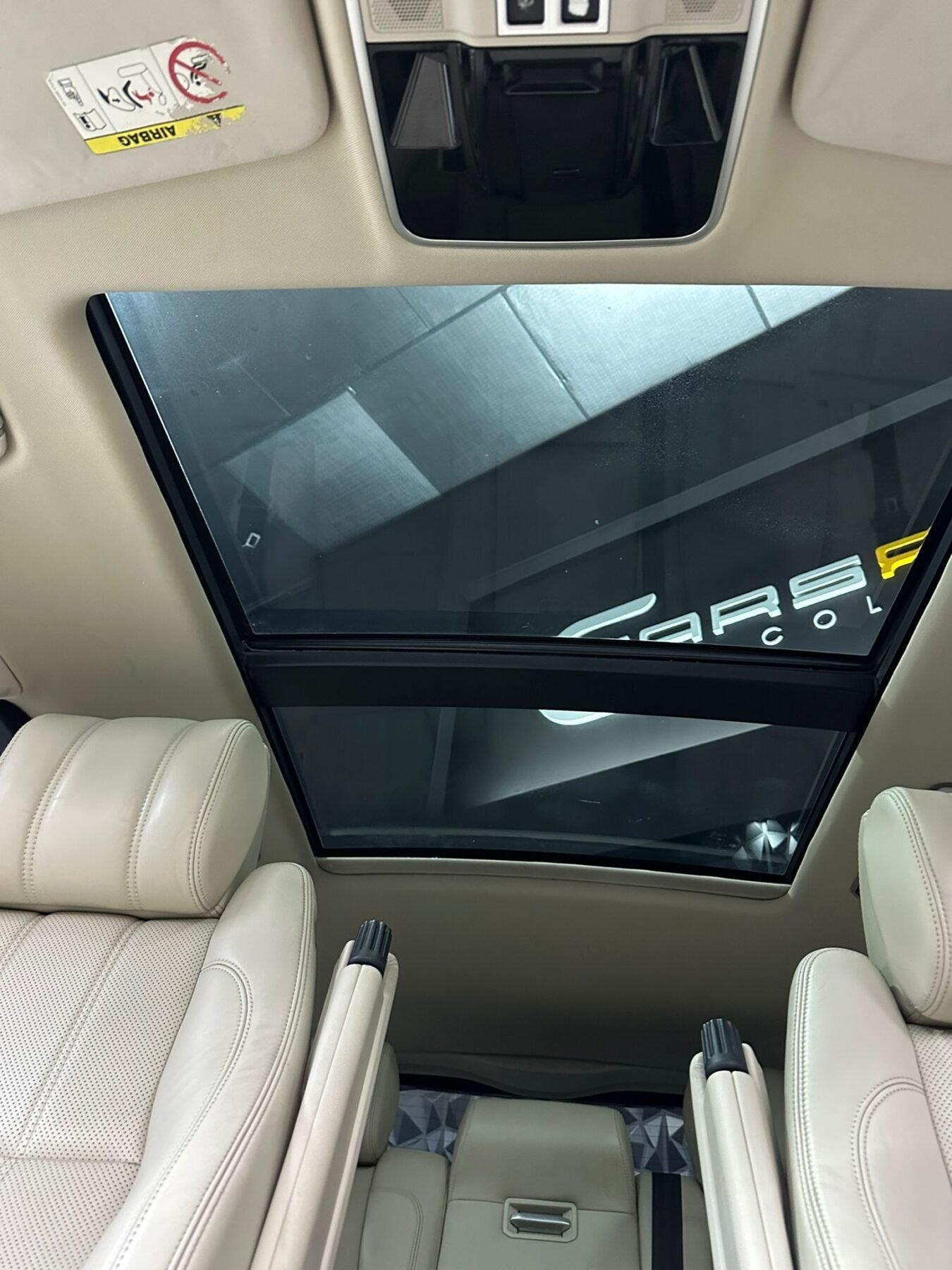 LAND-ROVER VOGUE 4.4 SDV8