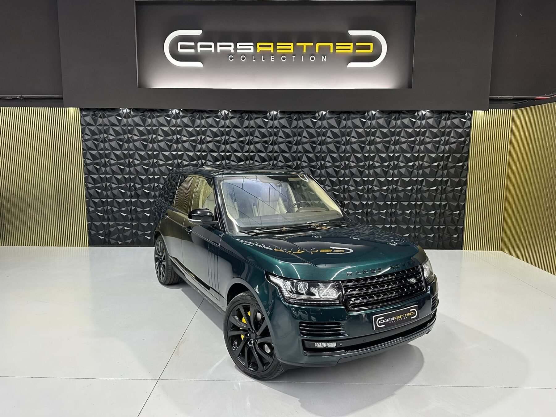 LAND-ROVER VOGUE 4.4 SDV8