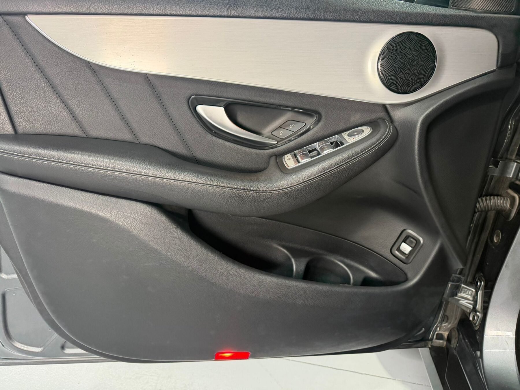 MERCEDES-BENZ GLC COUPE 300 DE