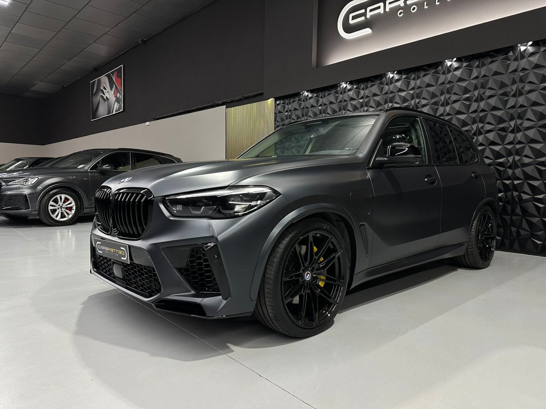 BMW X5 45E