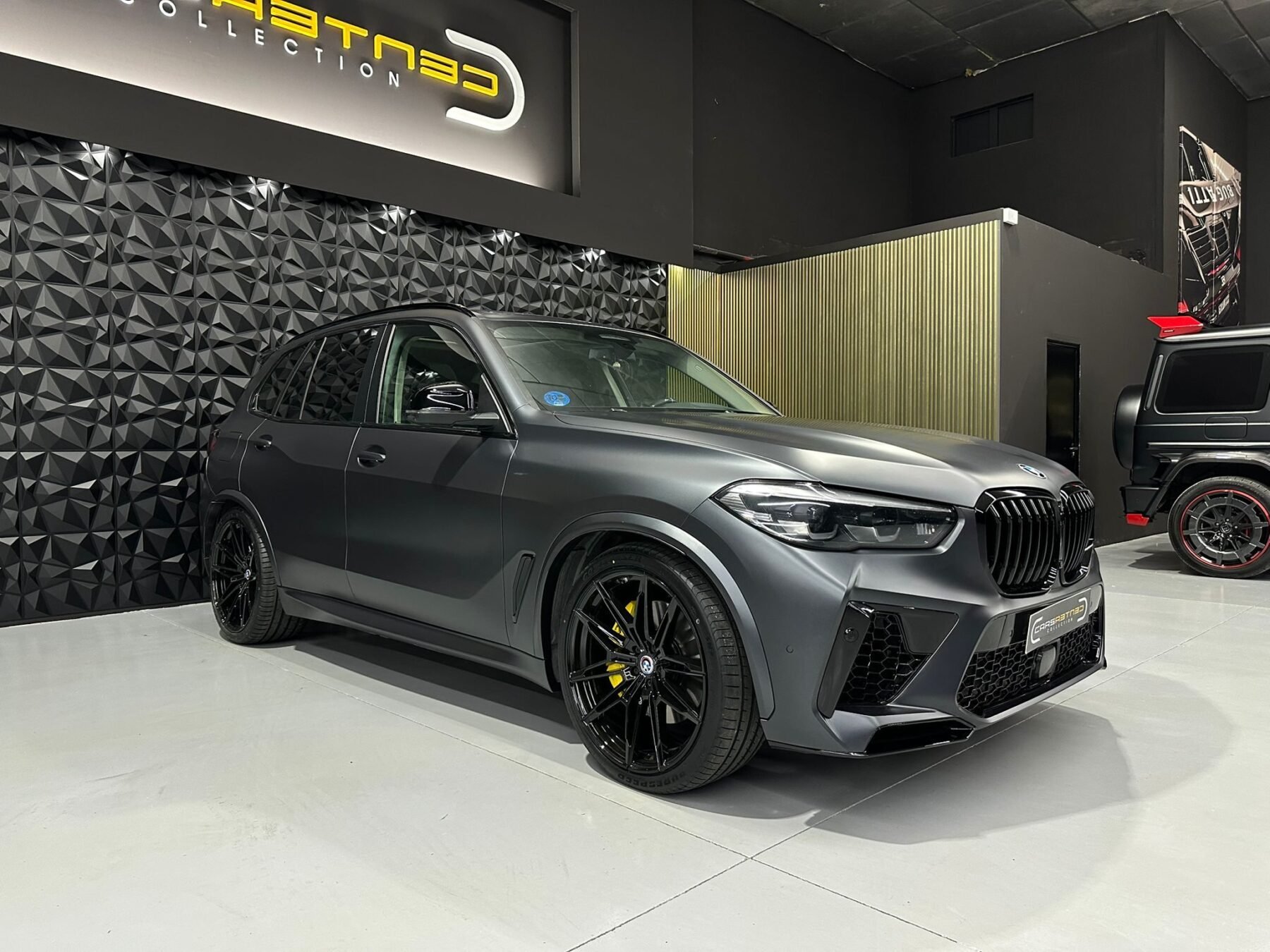 BMW X5 45E
