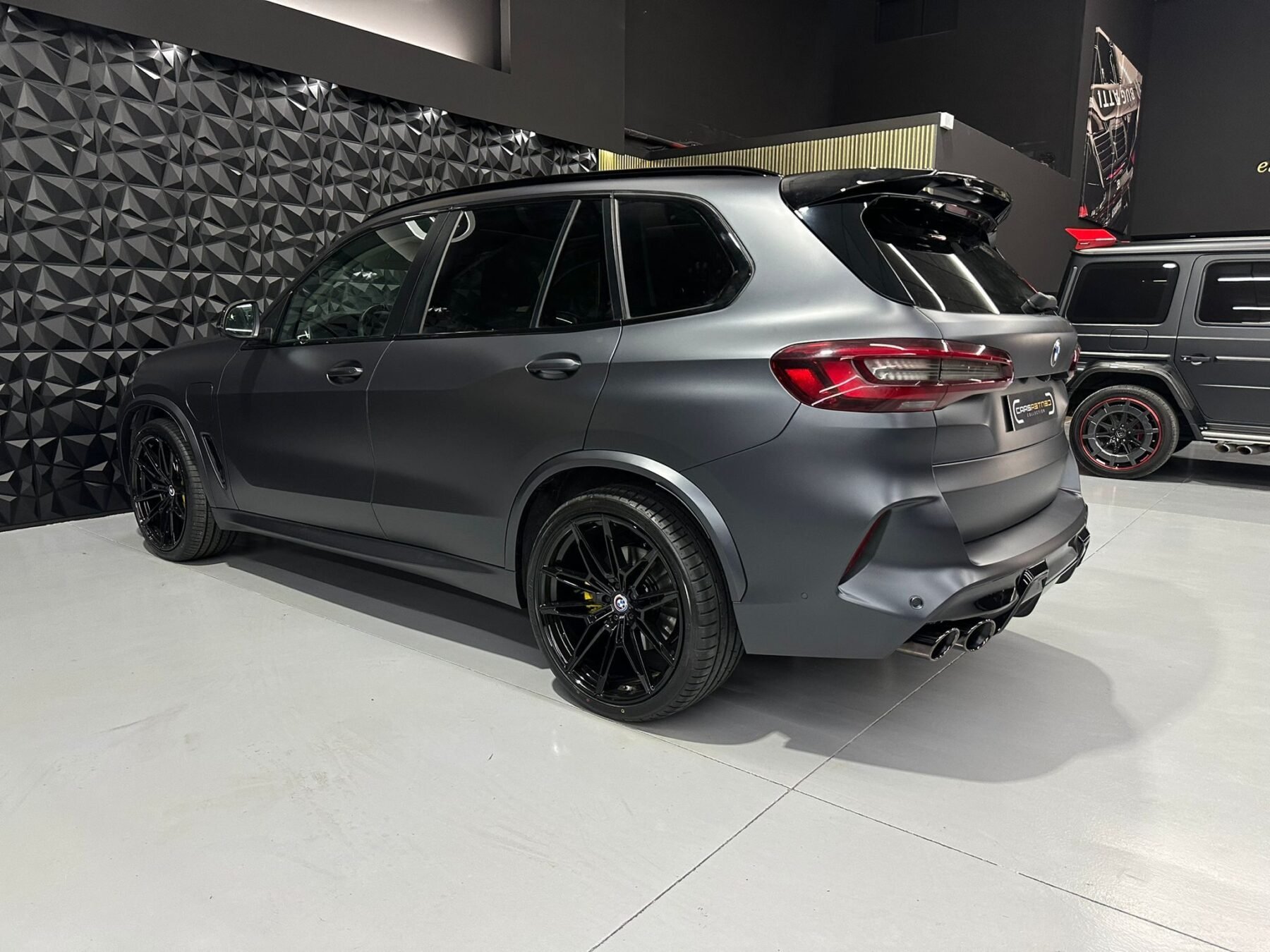 BMW X5 45E