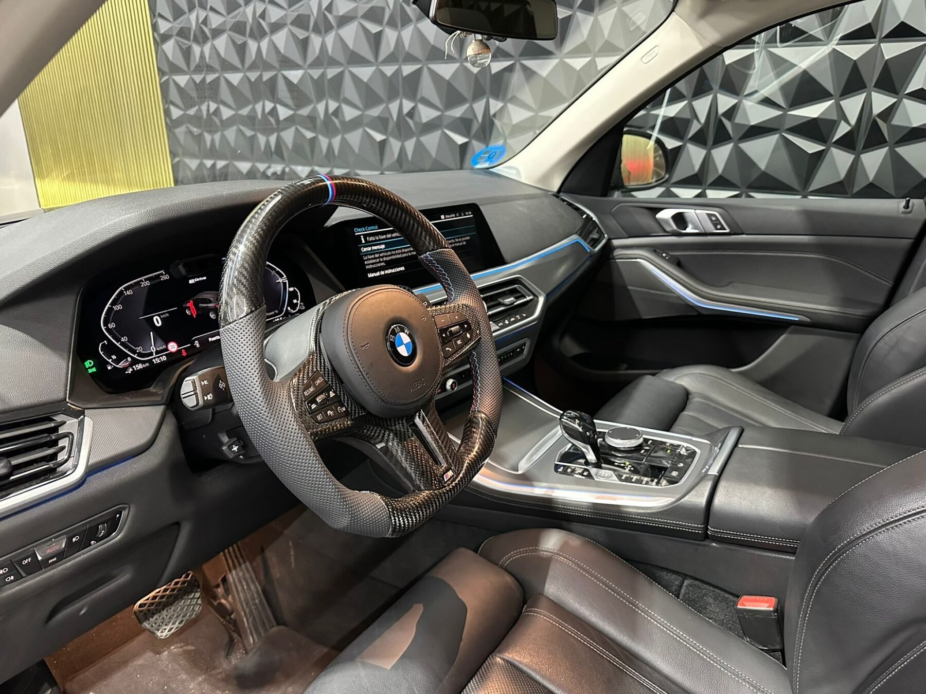 BMW X5 45E