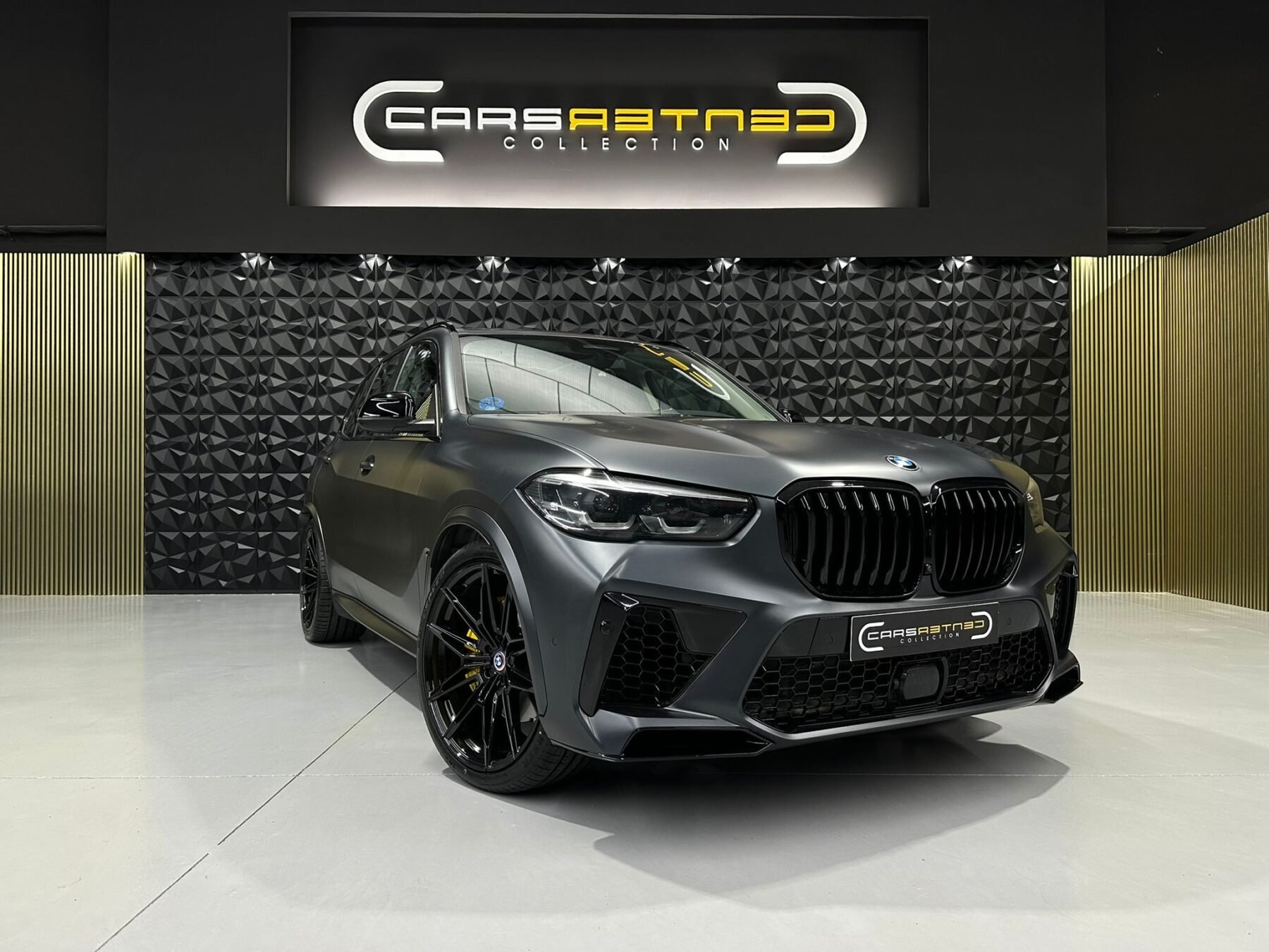 BMW X5 45E