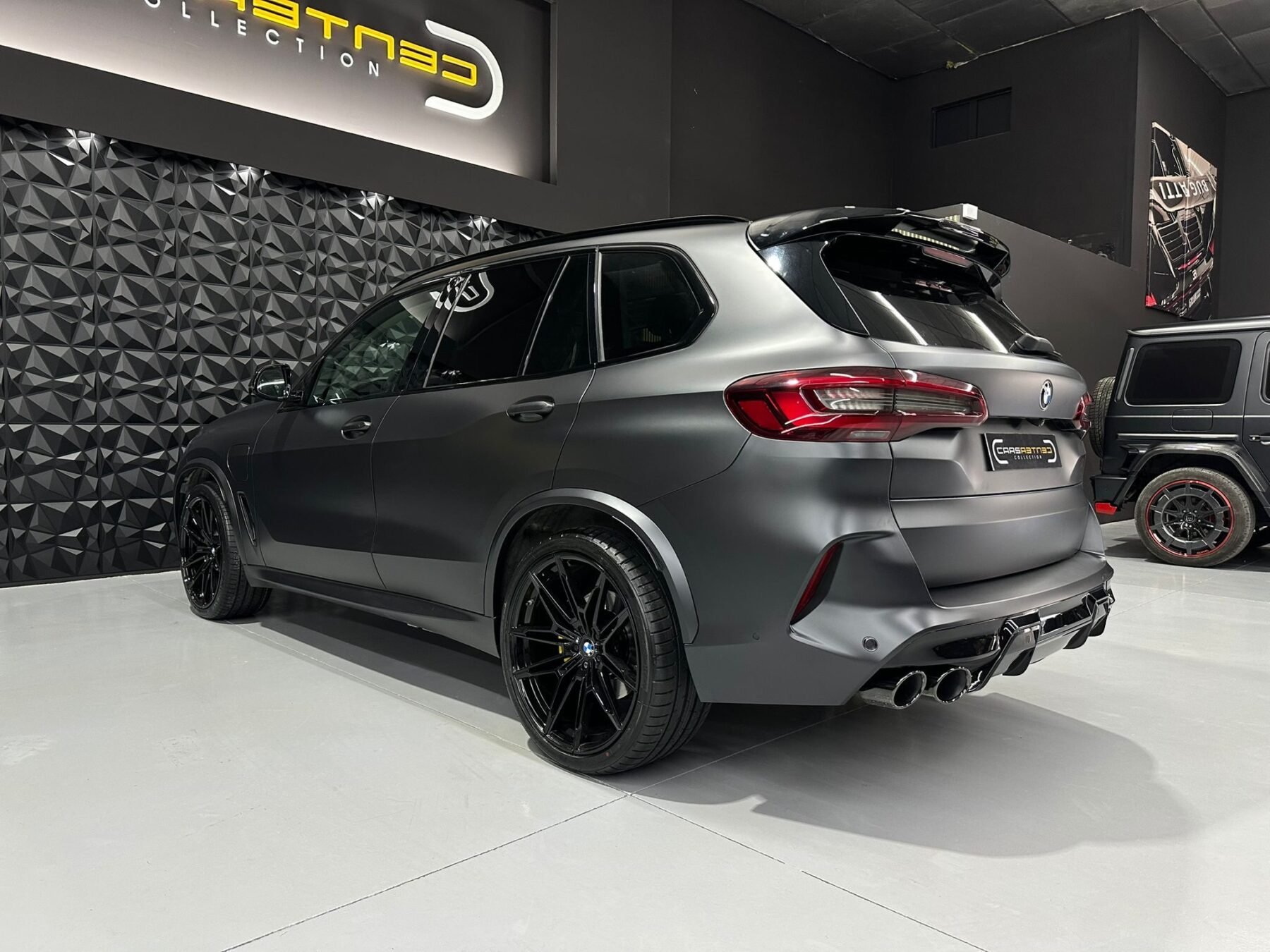 BMW X5 45E