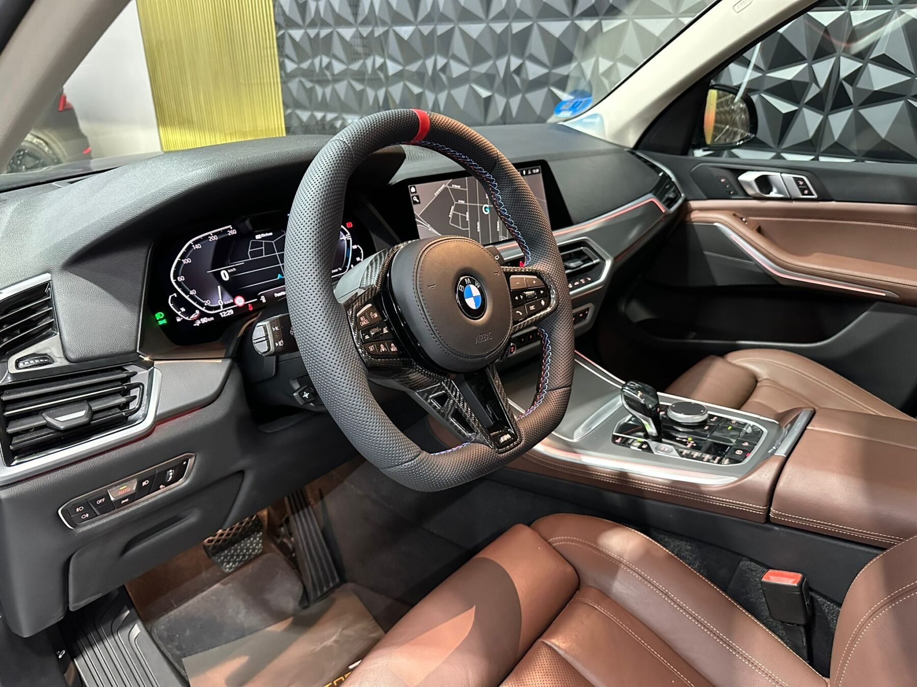 BMW X5 45E