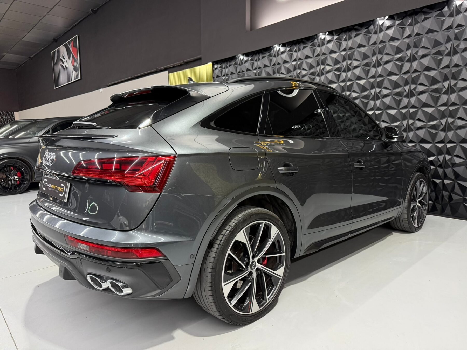 AUDI SQ5 SPORTBACK