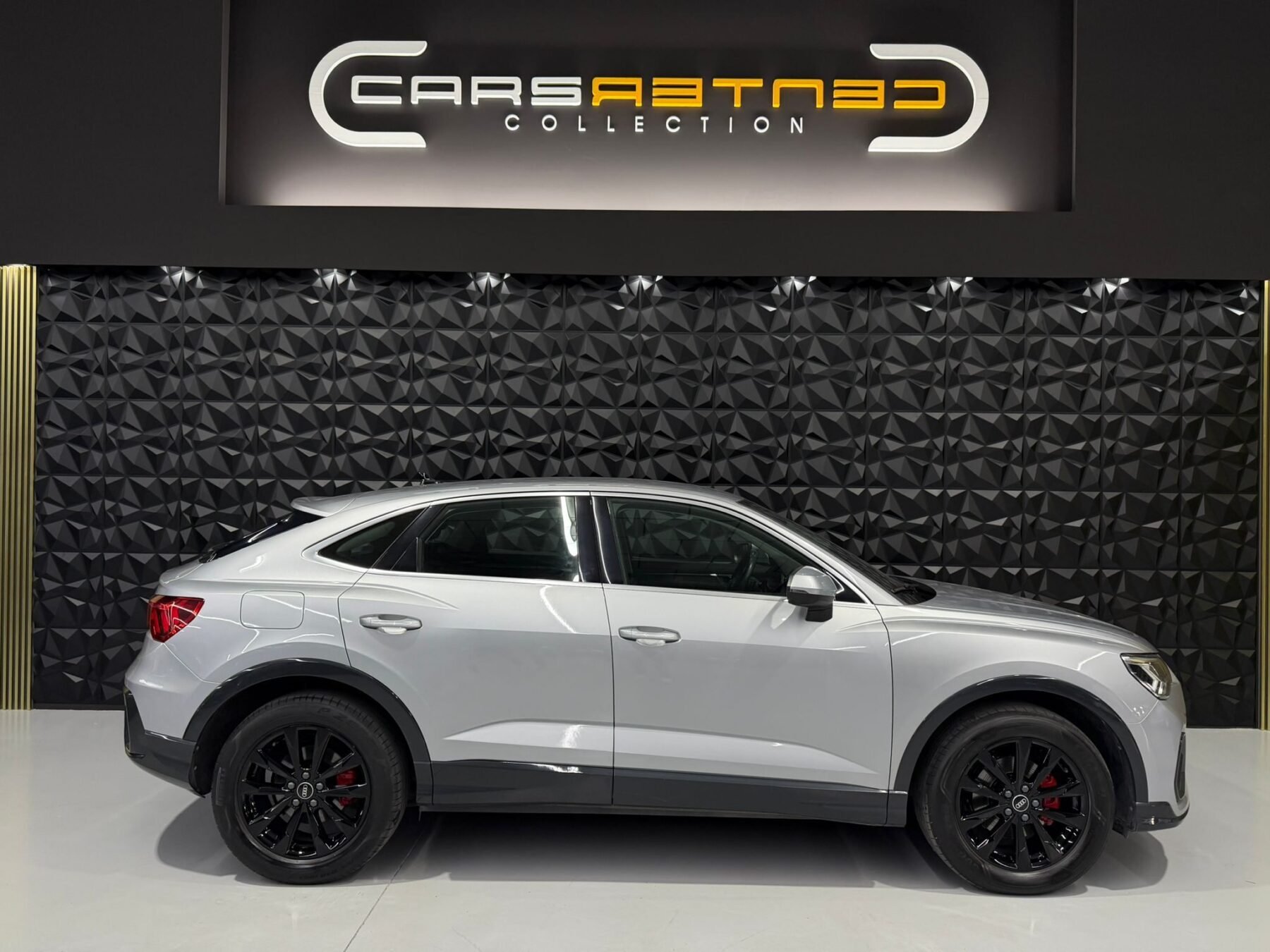 AUDI Q3 Sportback 3.5TDI