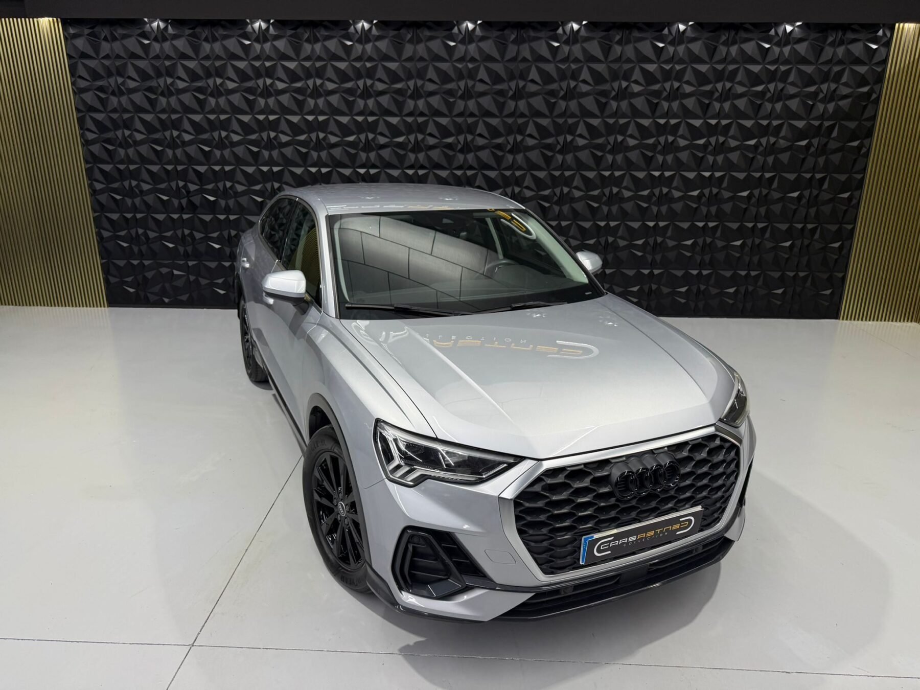 AUDI Q3 Sportback 3.5TDI