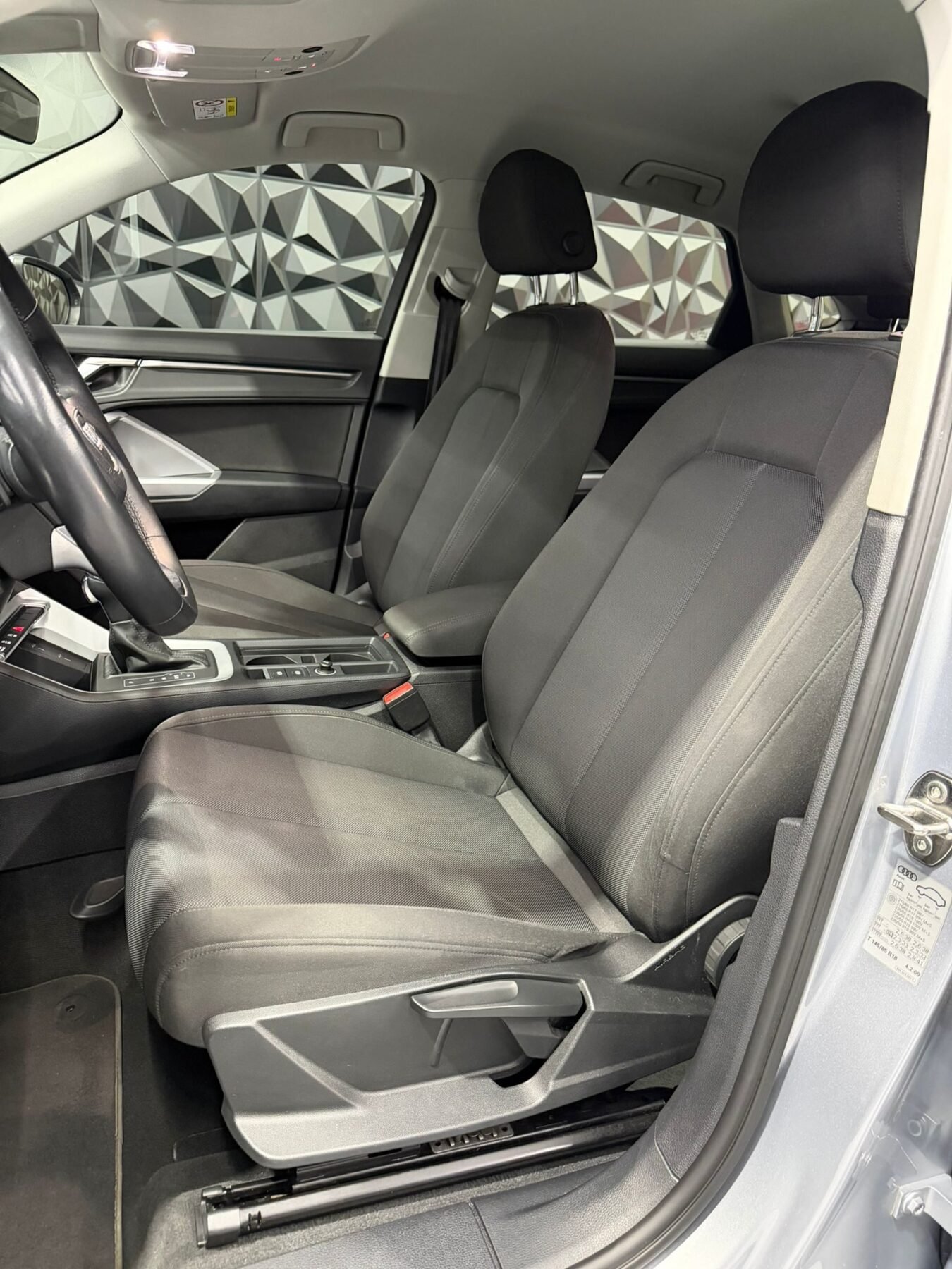 AUDI Q3 Sportback 3.5TDI