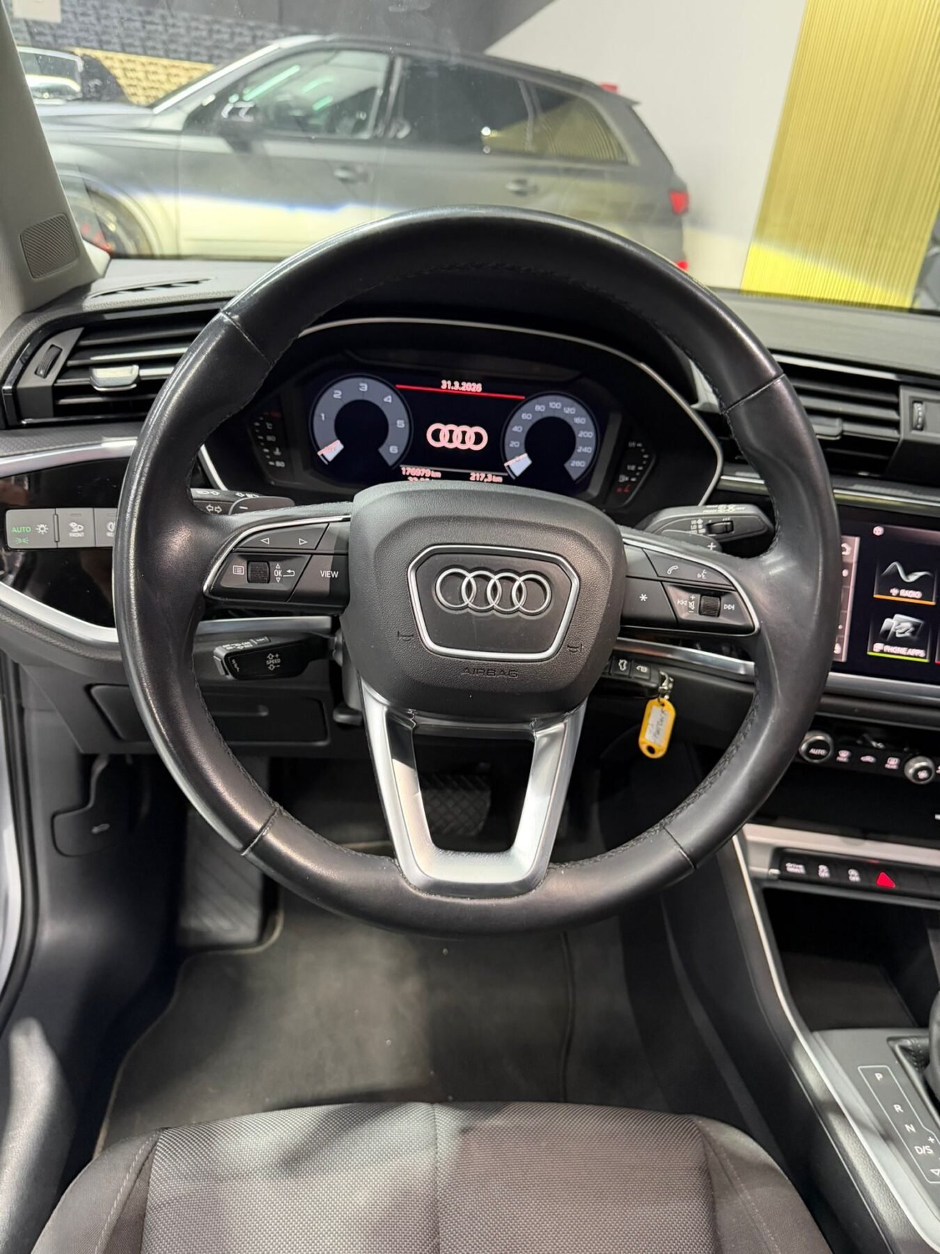 AUDI Q3 Sportback 3.5TDI