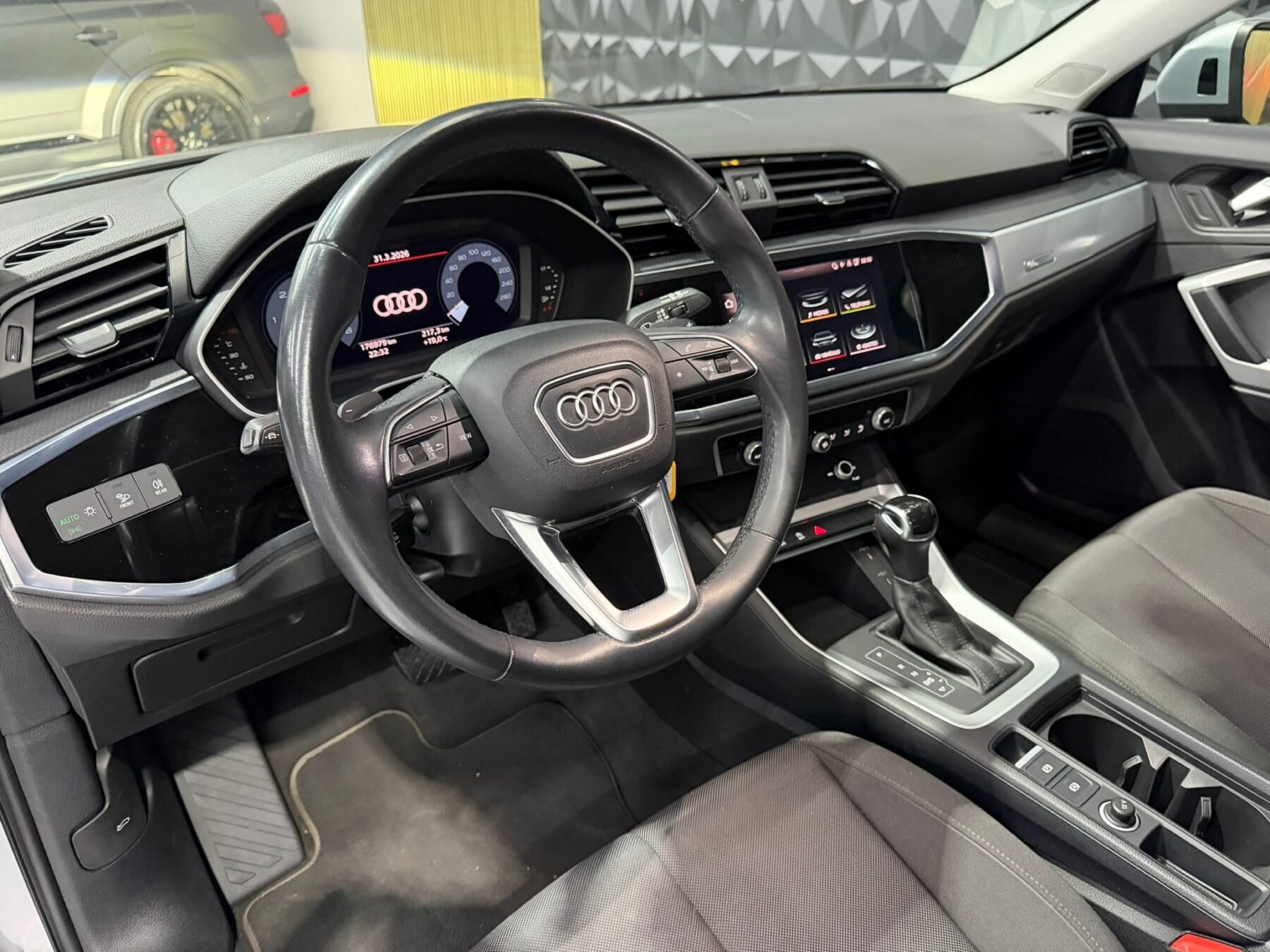 AUDI Q3 Sportback 3.5TDI