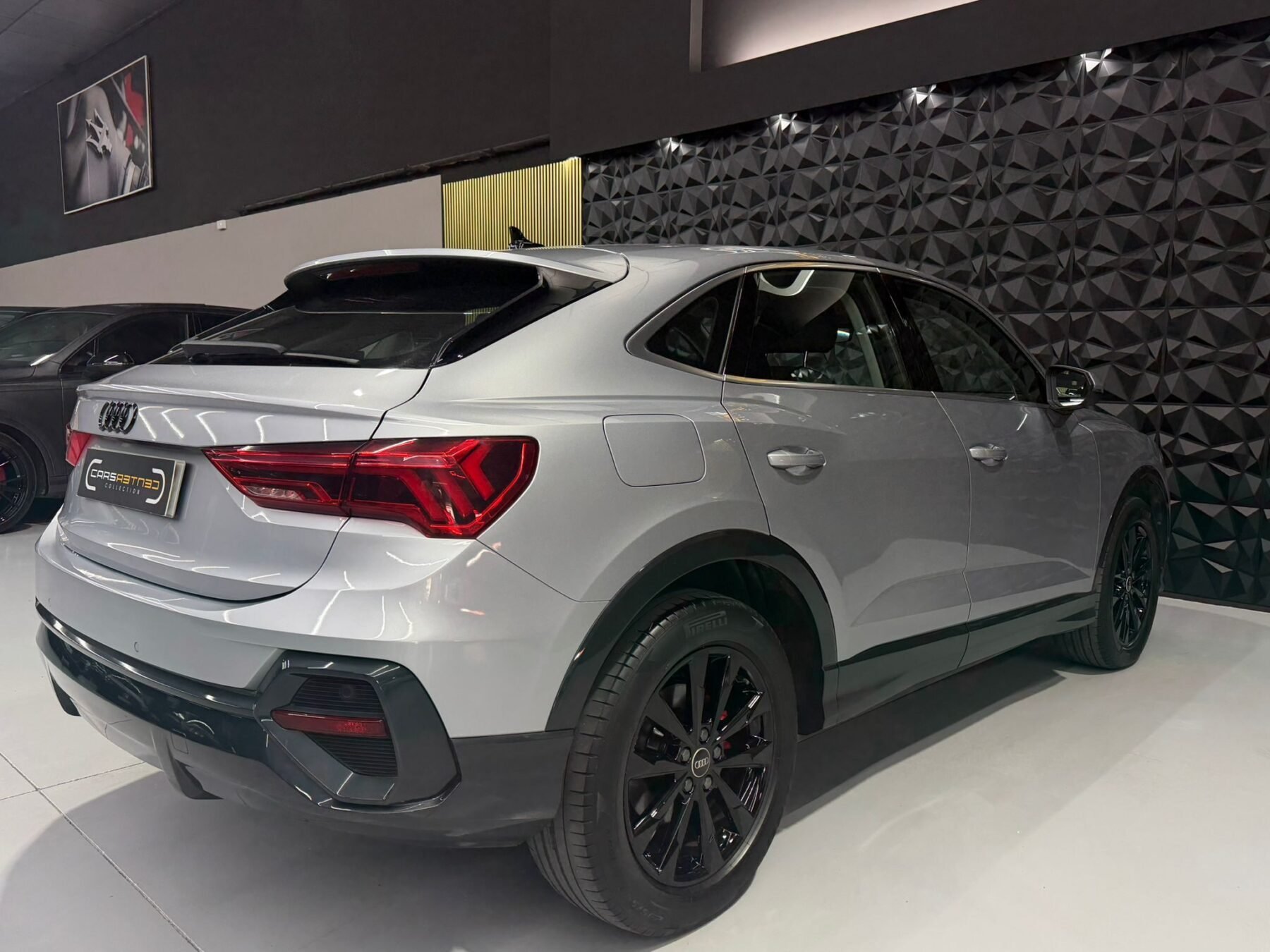 AUDI Q3 Sportback 3.5TDI