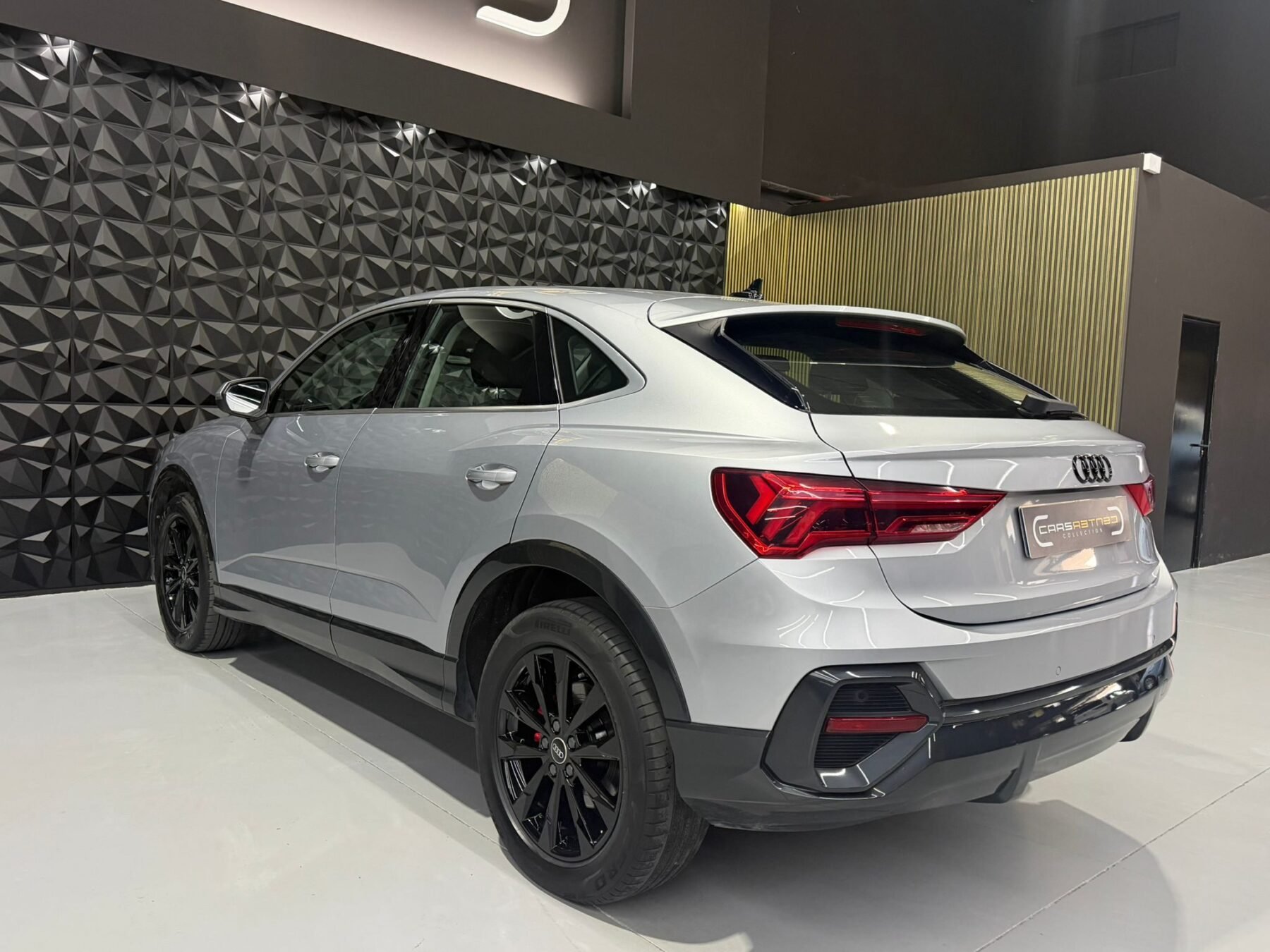 AUDI Q3 Sportback 3.5TDI