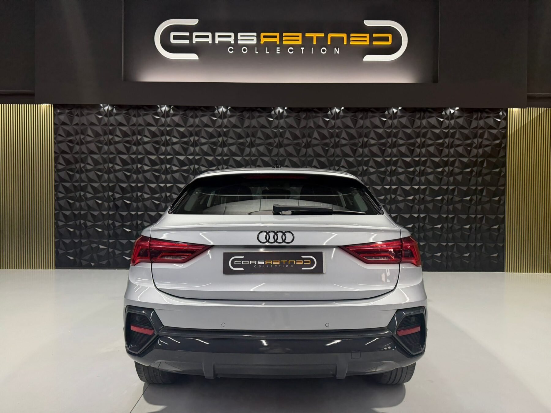 AUDI Q3 Sportback 3.5TDI