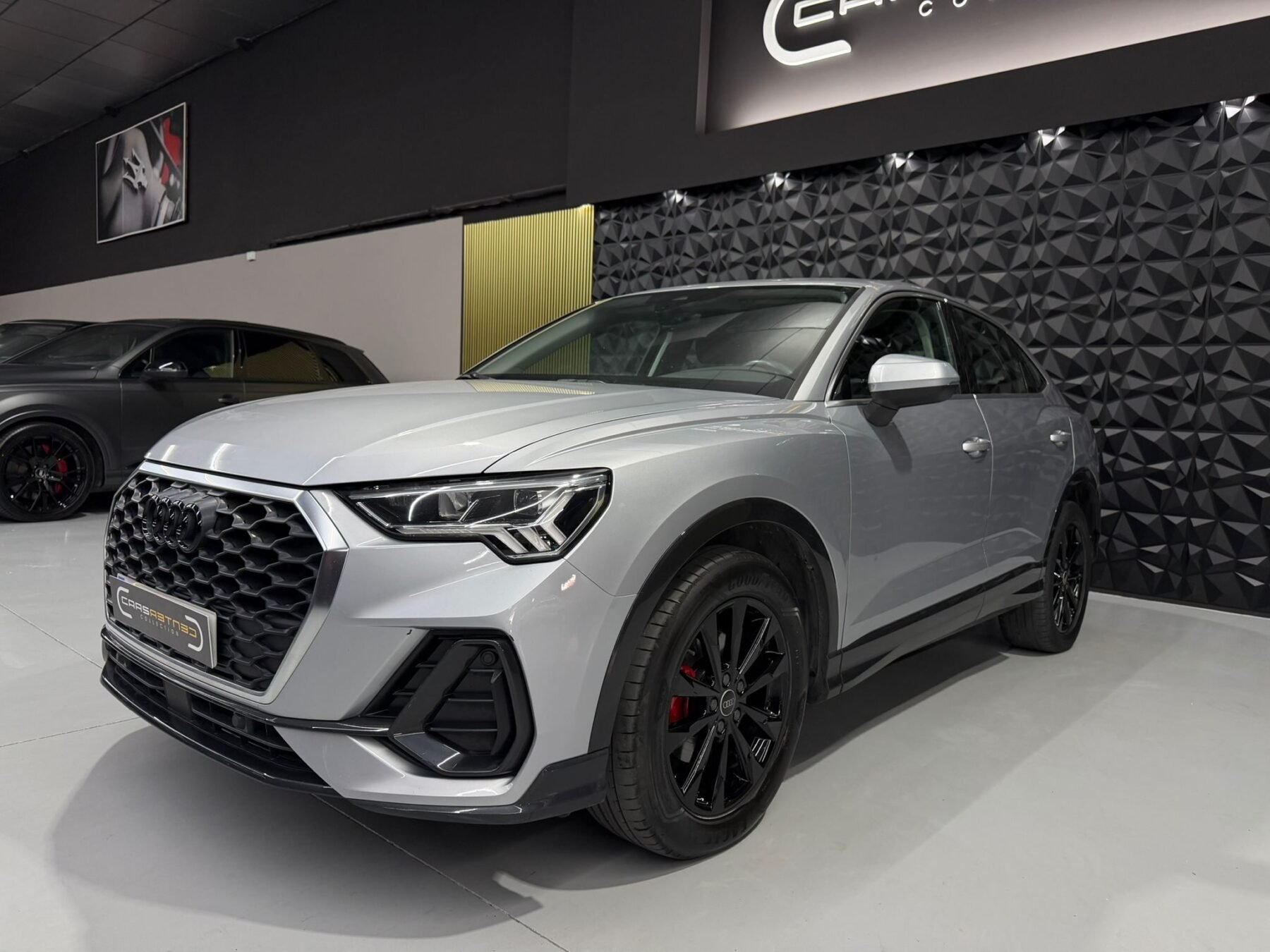 AUDI Q3 Sportback 3.5TDI