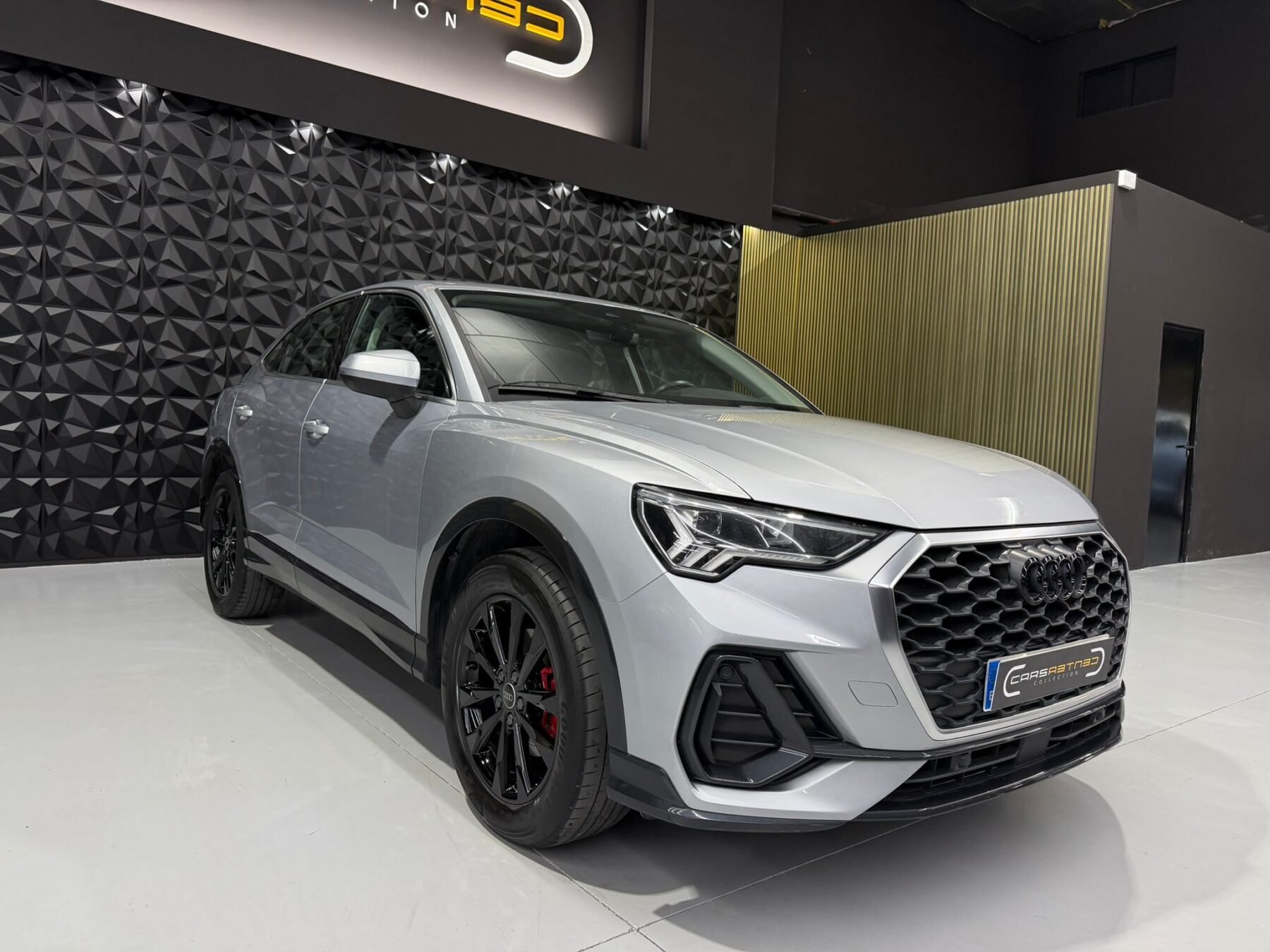 AUDI Q3 Sportback 3.5TDI