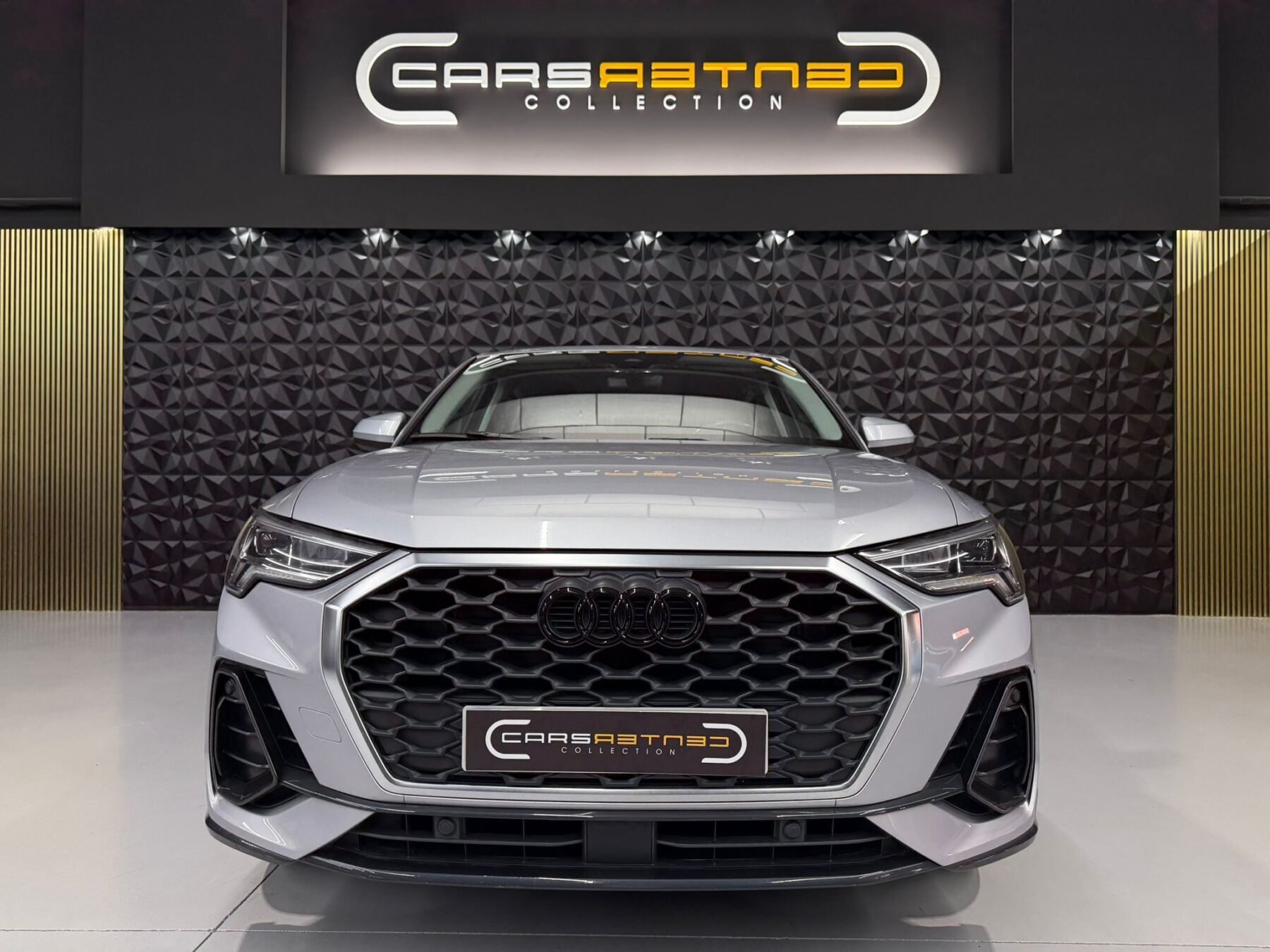 AUDI Q3 Sportback 3.5TDI