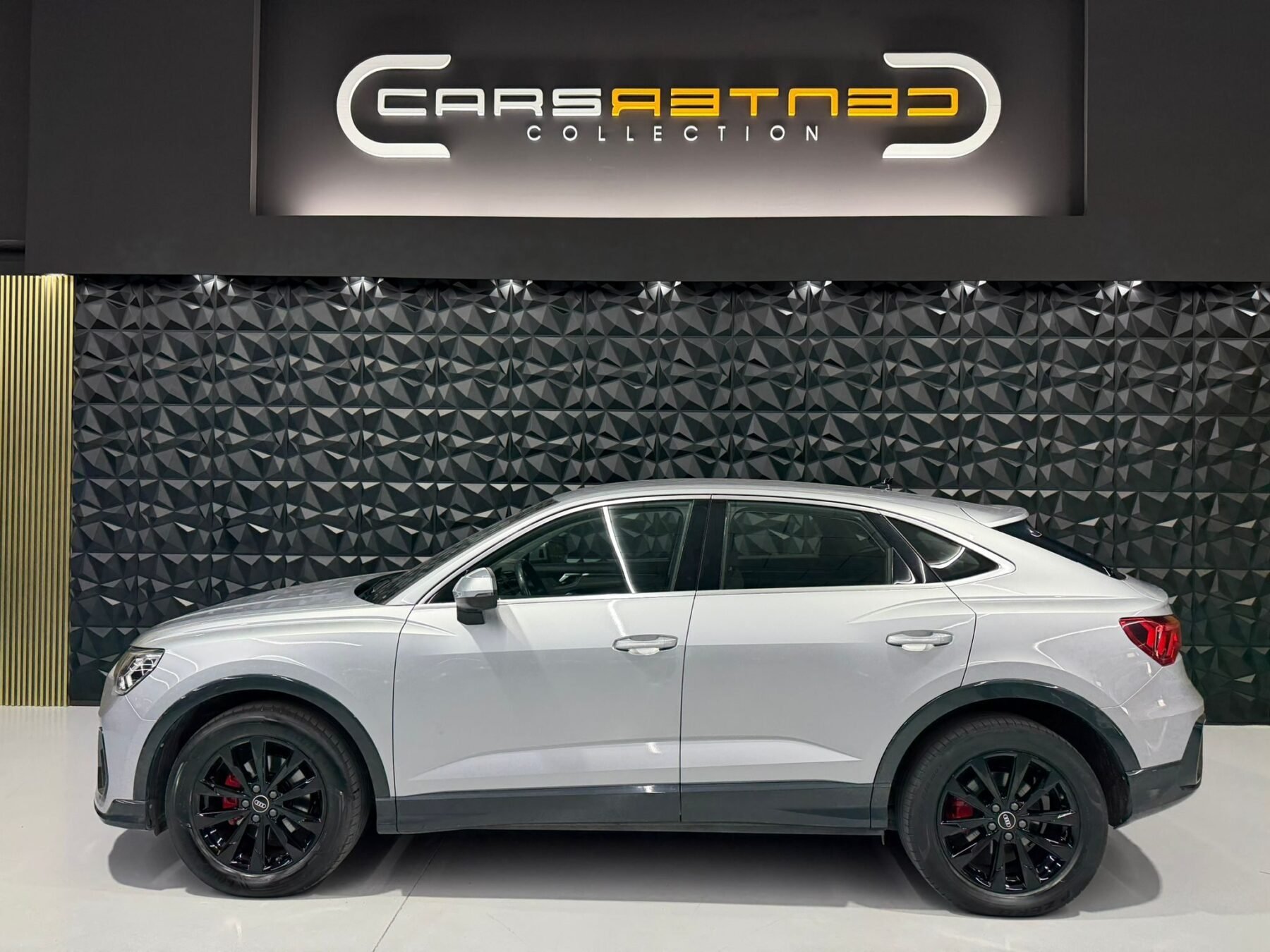 AUDI Q3 Sportback 3.5TDI