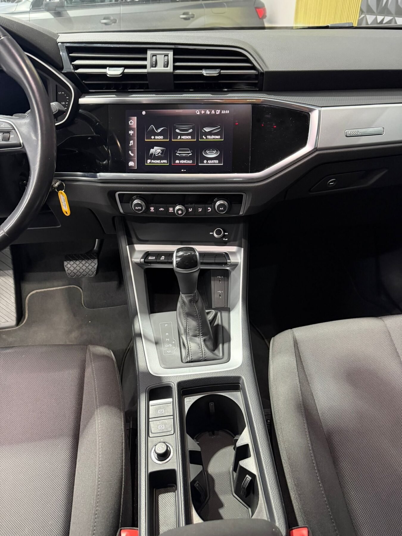 AUDI Q3 Sportback 3.5TDI