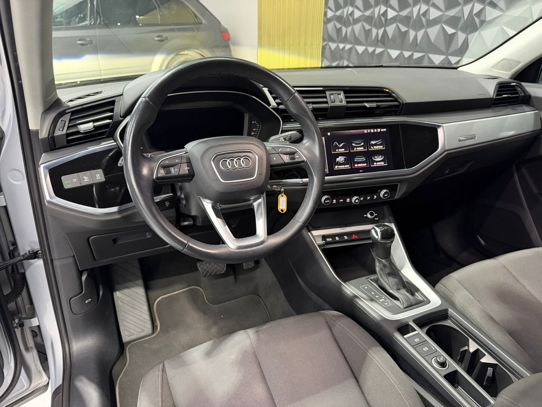 AUDI Q3 Sportback 3.5TDI
