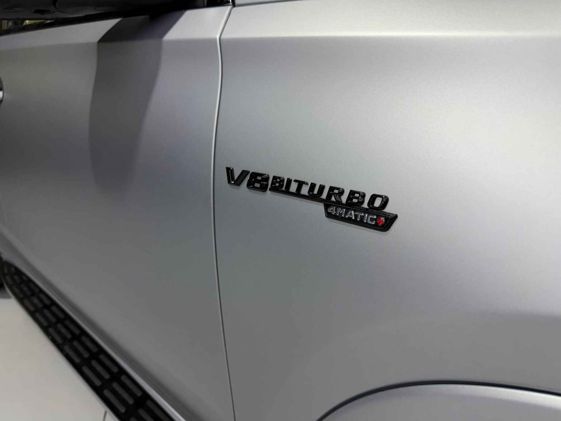 MERCEDES-BENZ GLE COUPE 63 AMG S